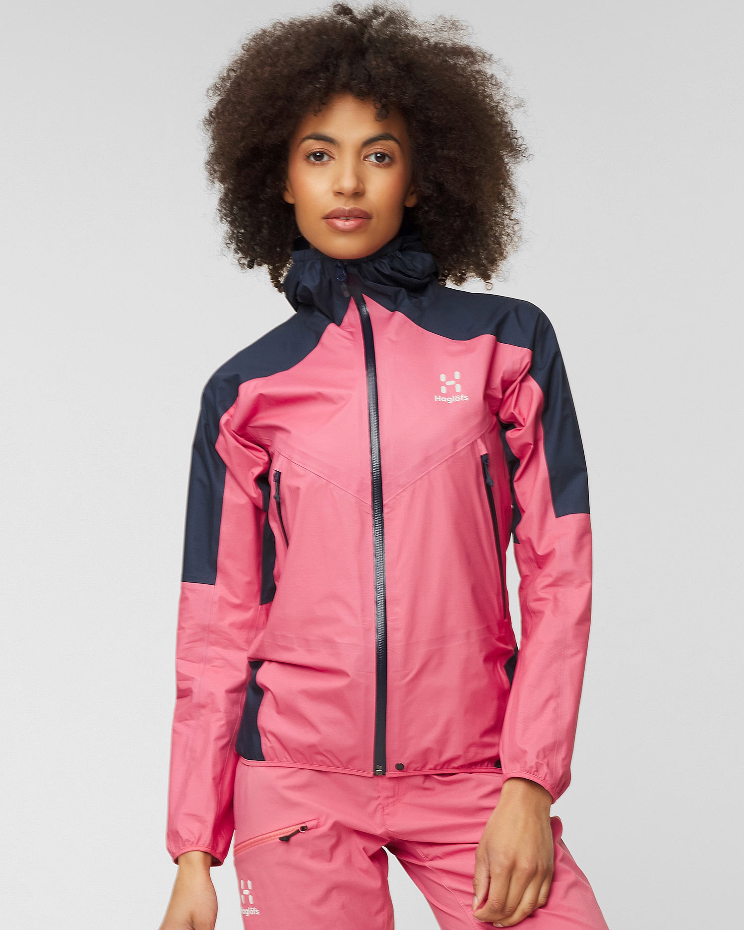 Bunda Haglofs L.I.M COMP JACKET WOMEN