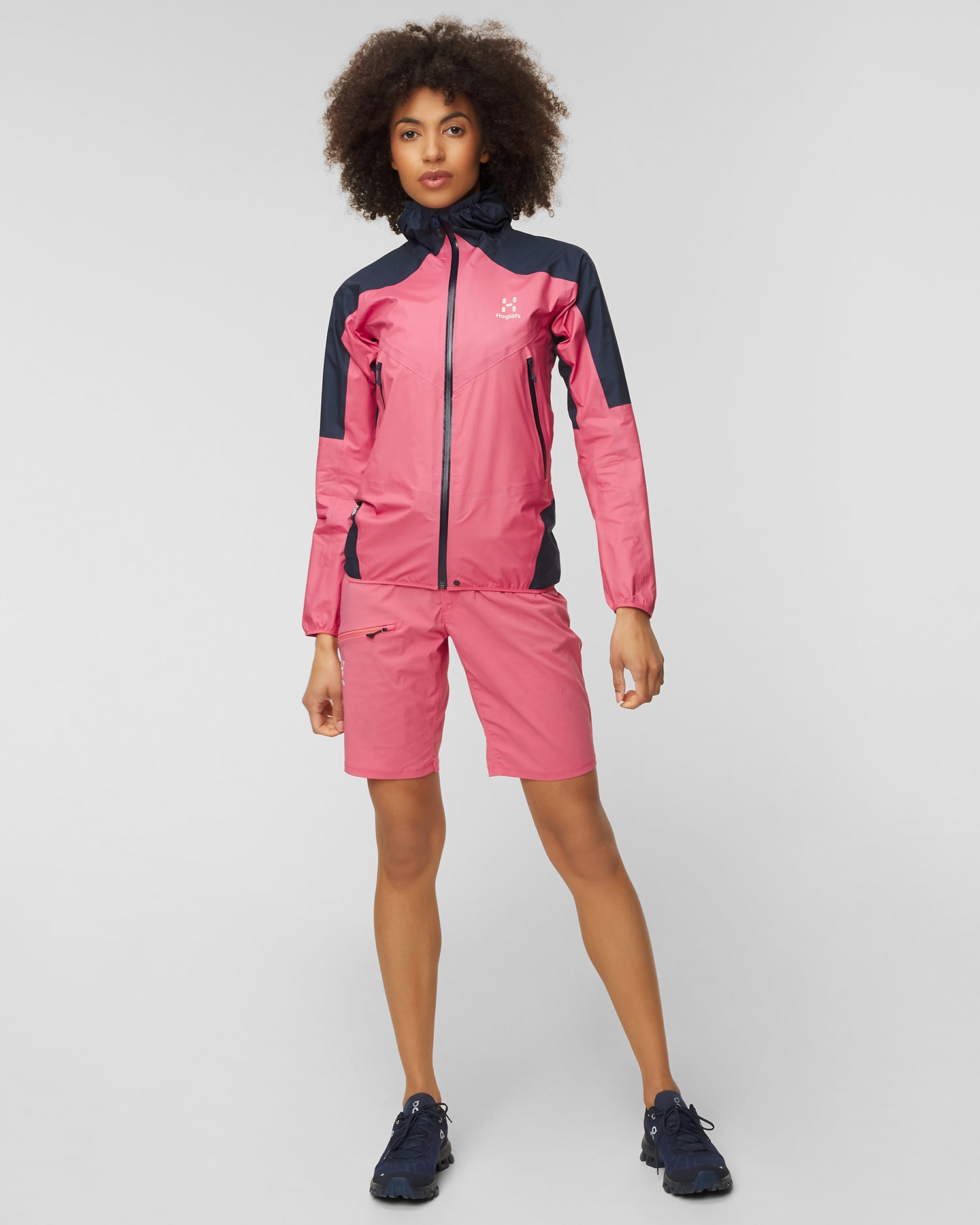 Bunda Haglofs L.I.M COMP JACKET WOMEN