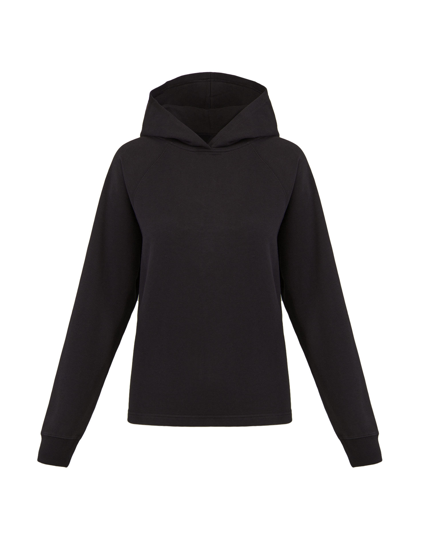 Mikina Juvia FLEECE HOODIE RAGLAN