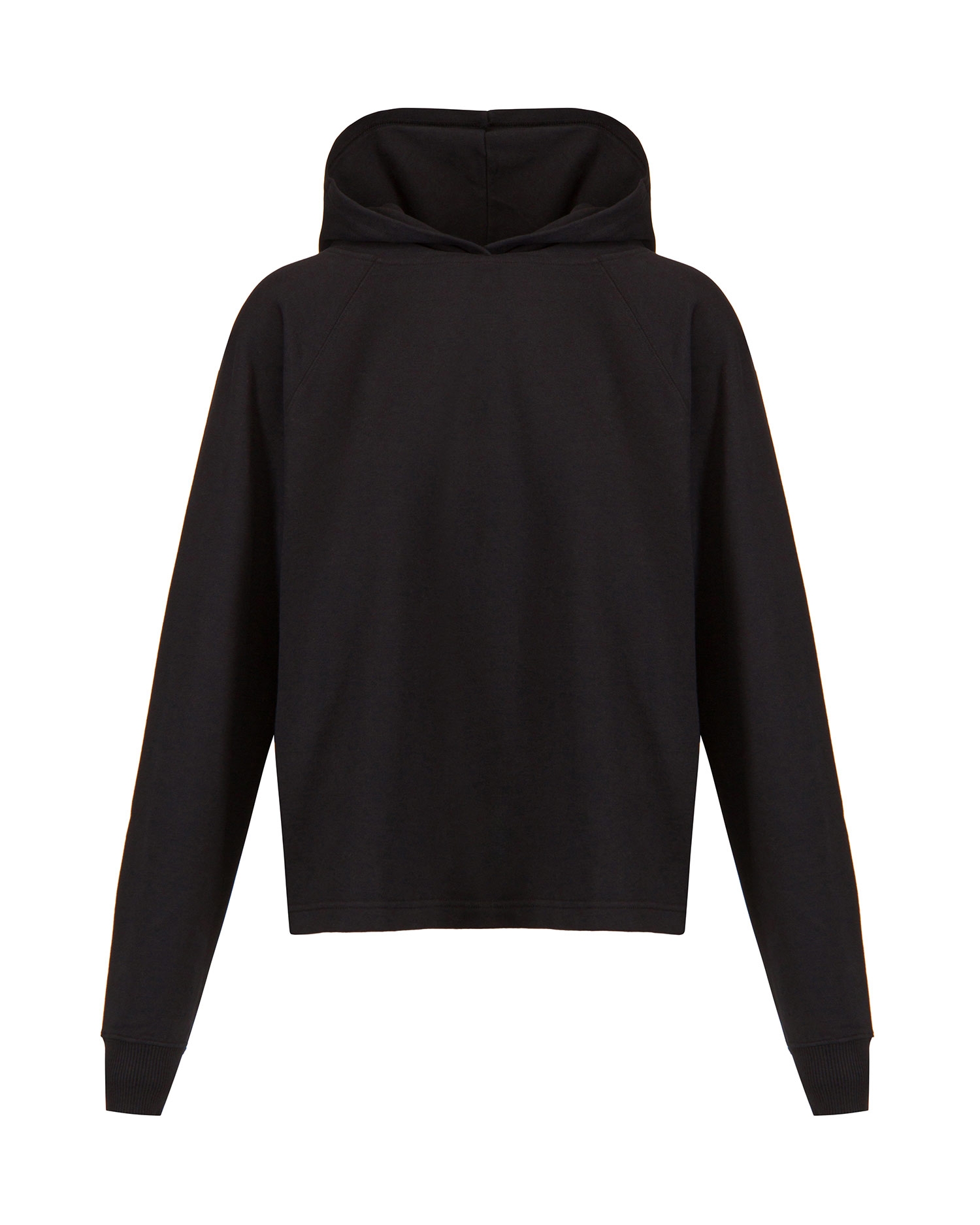 Mikina Juvia FLEECE HOODIE RAGLAN