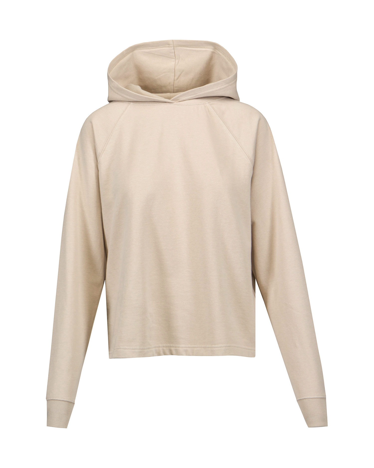 Mikina Juvia FLEECE HOODIE RAGLAN