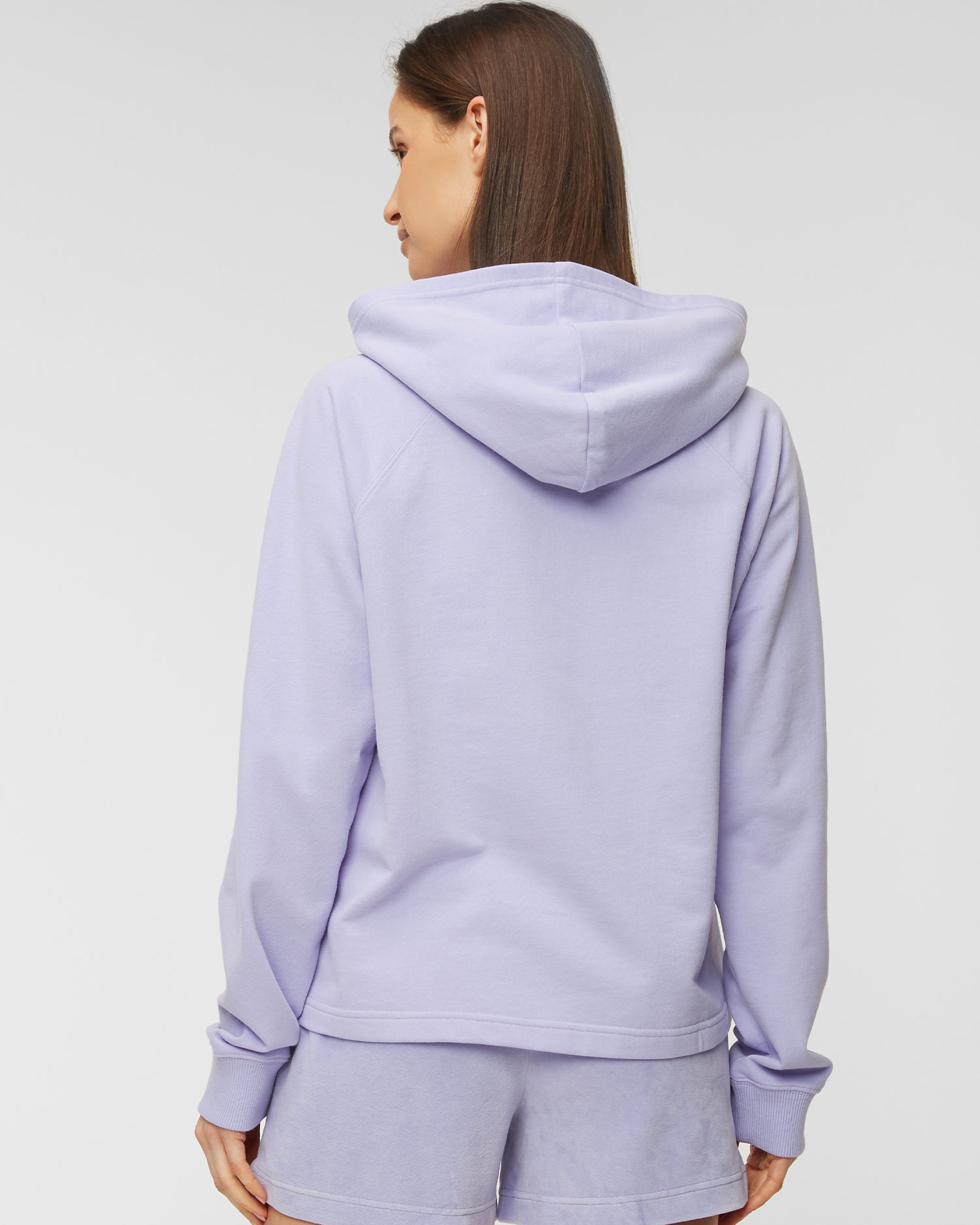 Mikina JUVIA RAGLAN SUMMER FLEECE