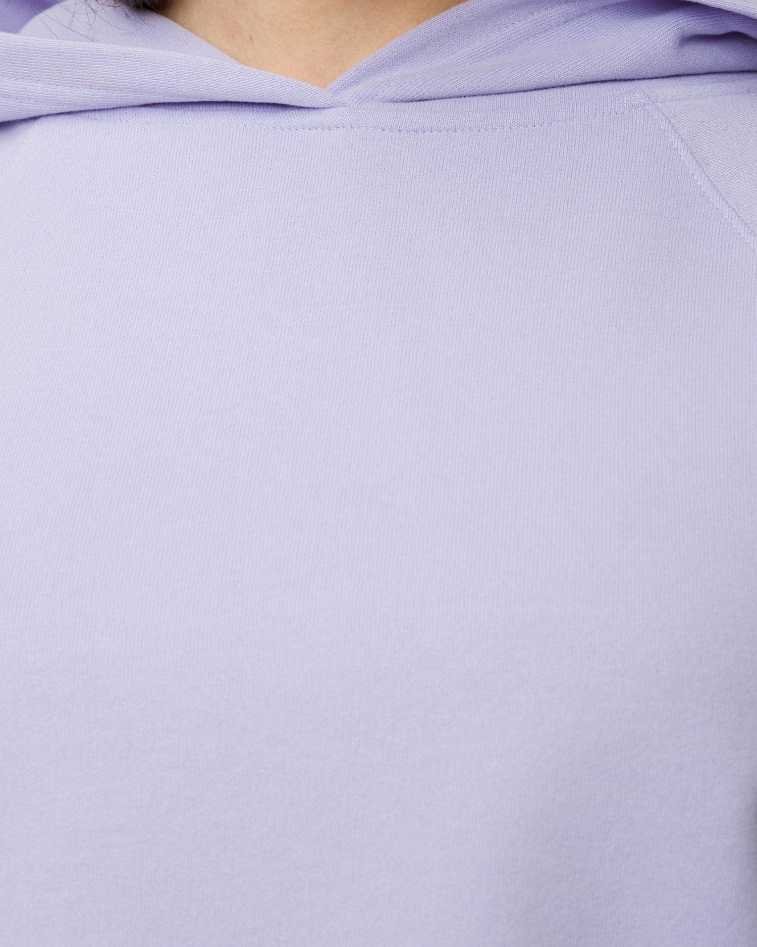 Mikina JUVIA RAGLAN SUMMER FLEECE