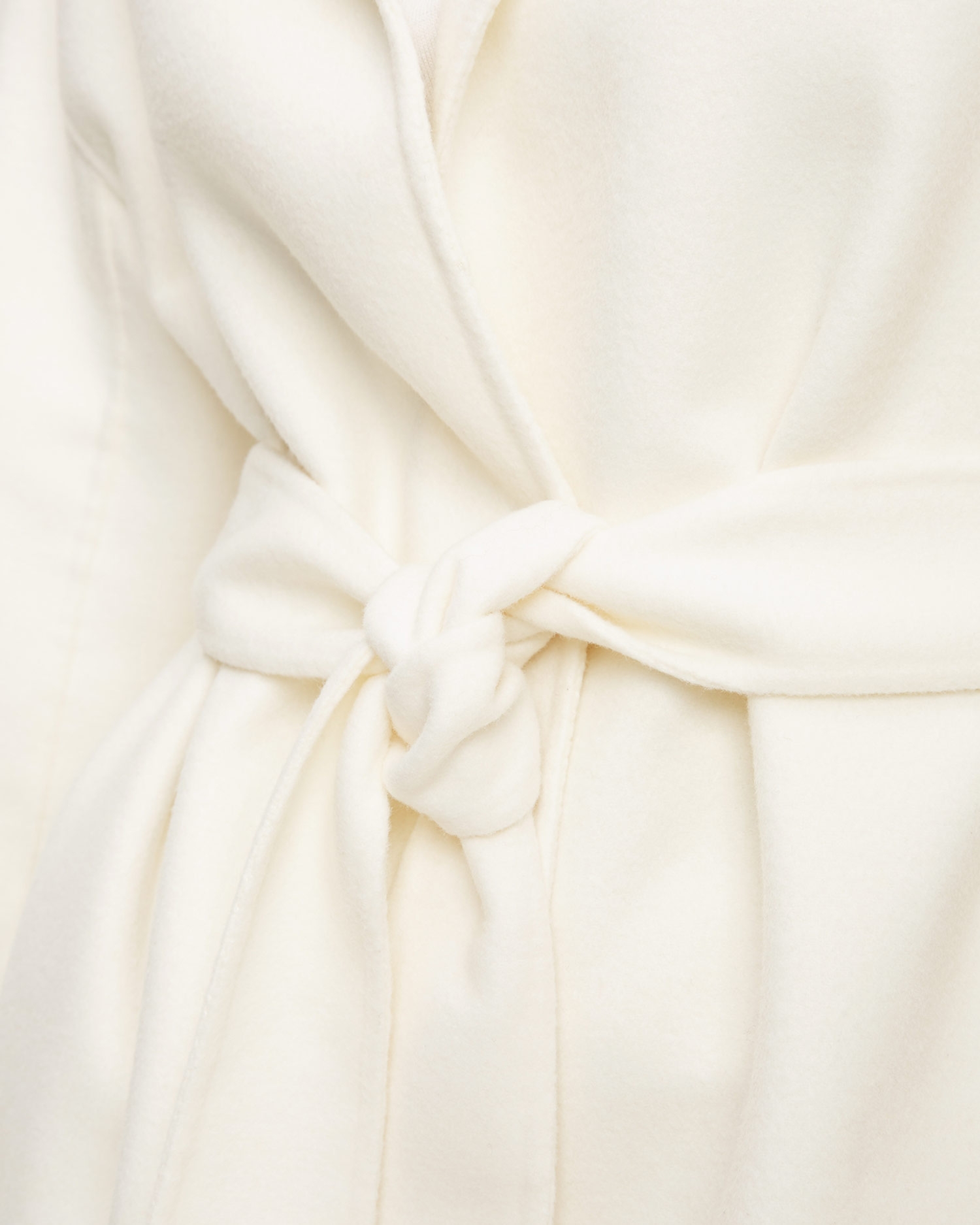 Vlněný kabát Juvia Caro