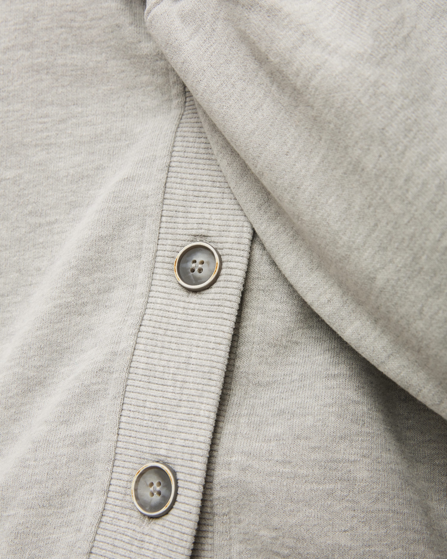 Dámský kardigan Juvia Lou v Šedé Barvě