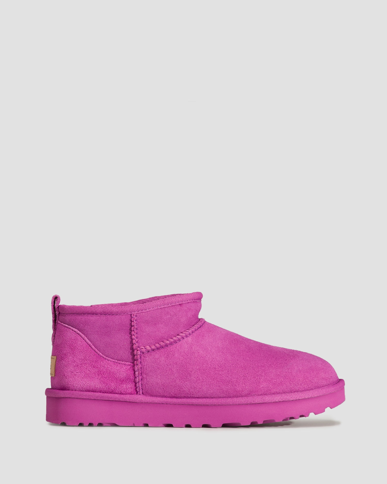 Dámské kožené kozačky UGG Classic Ultra Mini