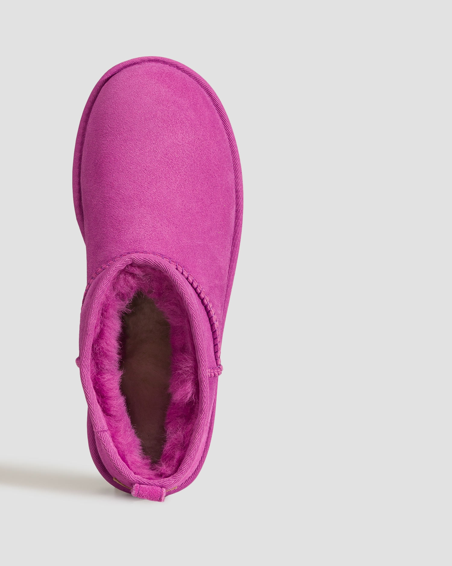 Dámské kožené kozačky UGG Classic Ultra Mini