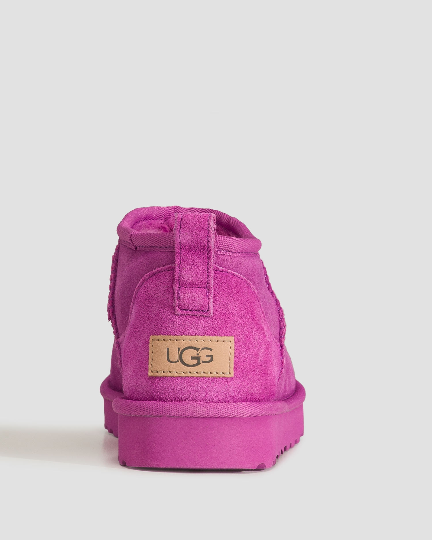 Dámské kožené kozačky UGG Classic Ultra Mini