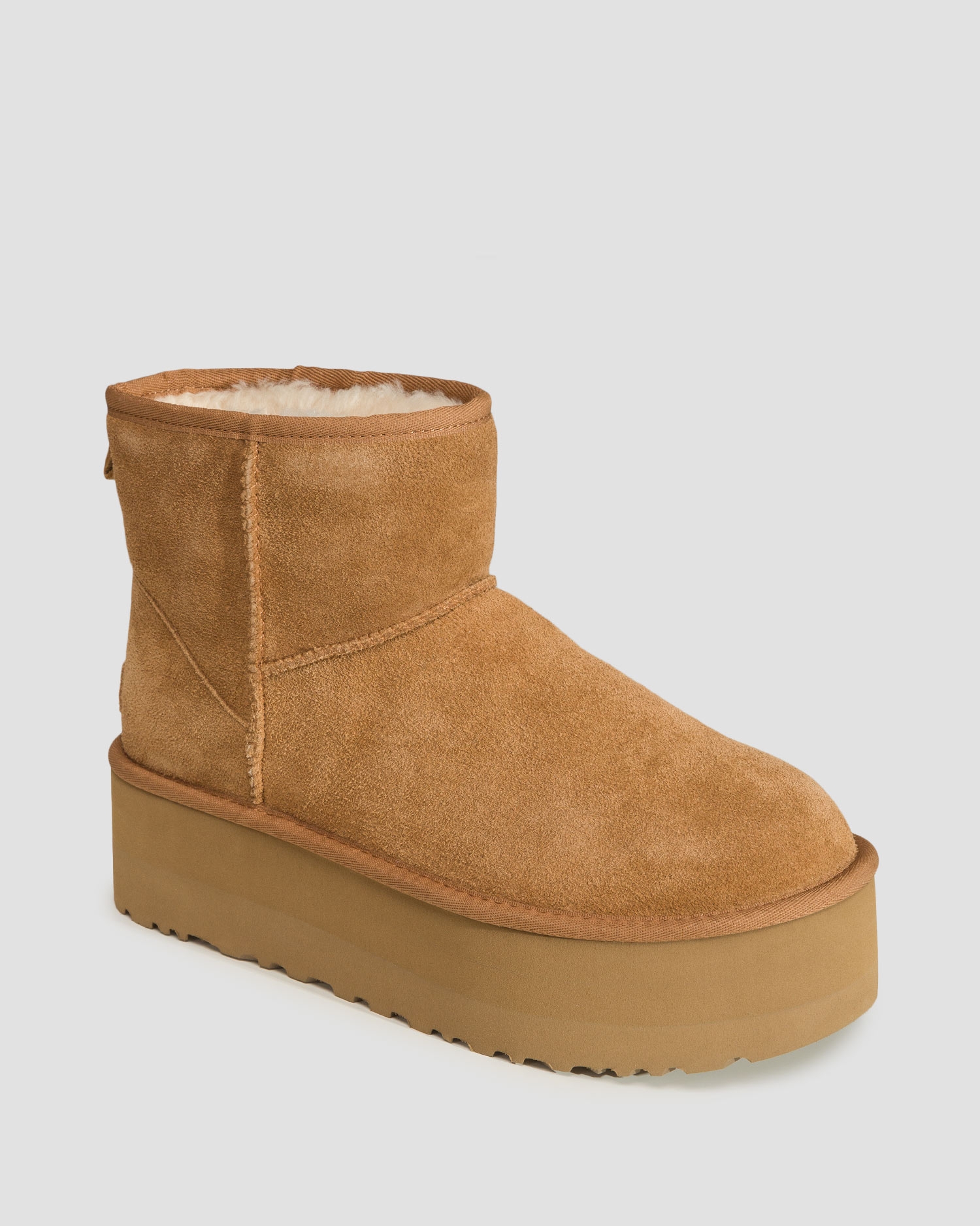 Boty UGG CLASSIC MINI PLATFORM