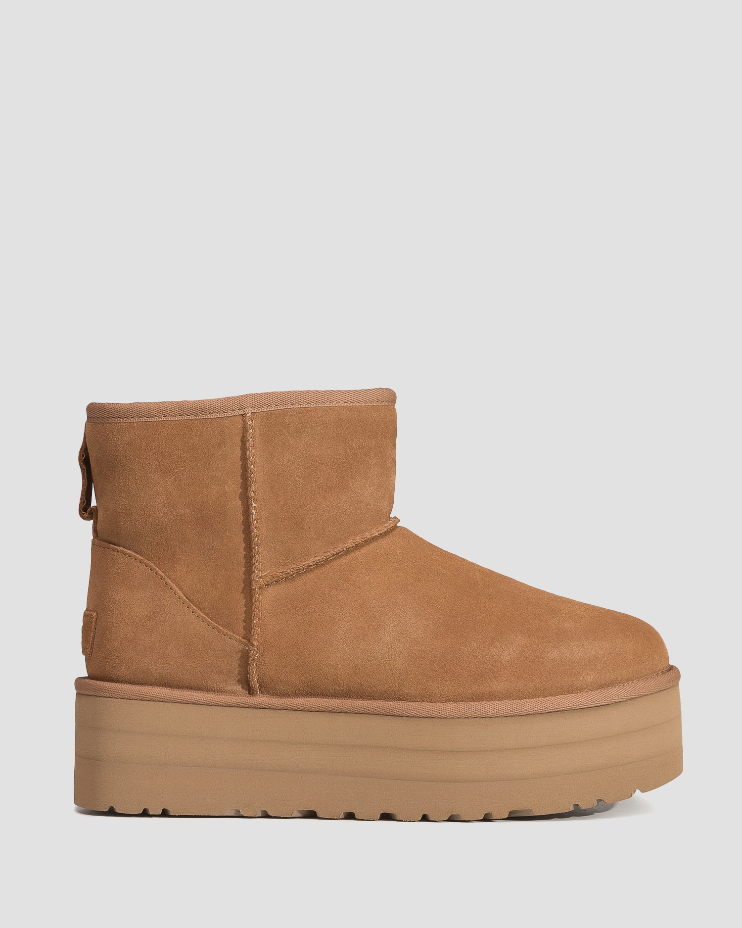 Boty UGG CLASSIC MINI PLATFORM