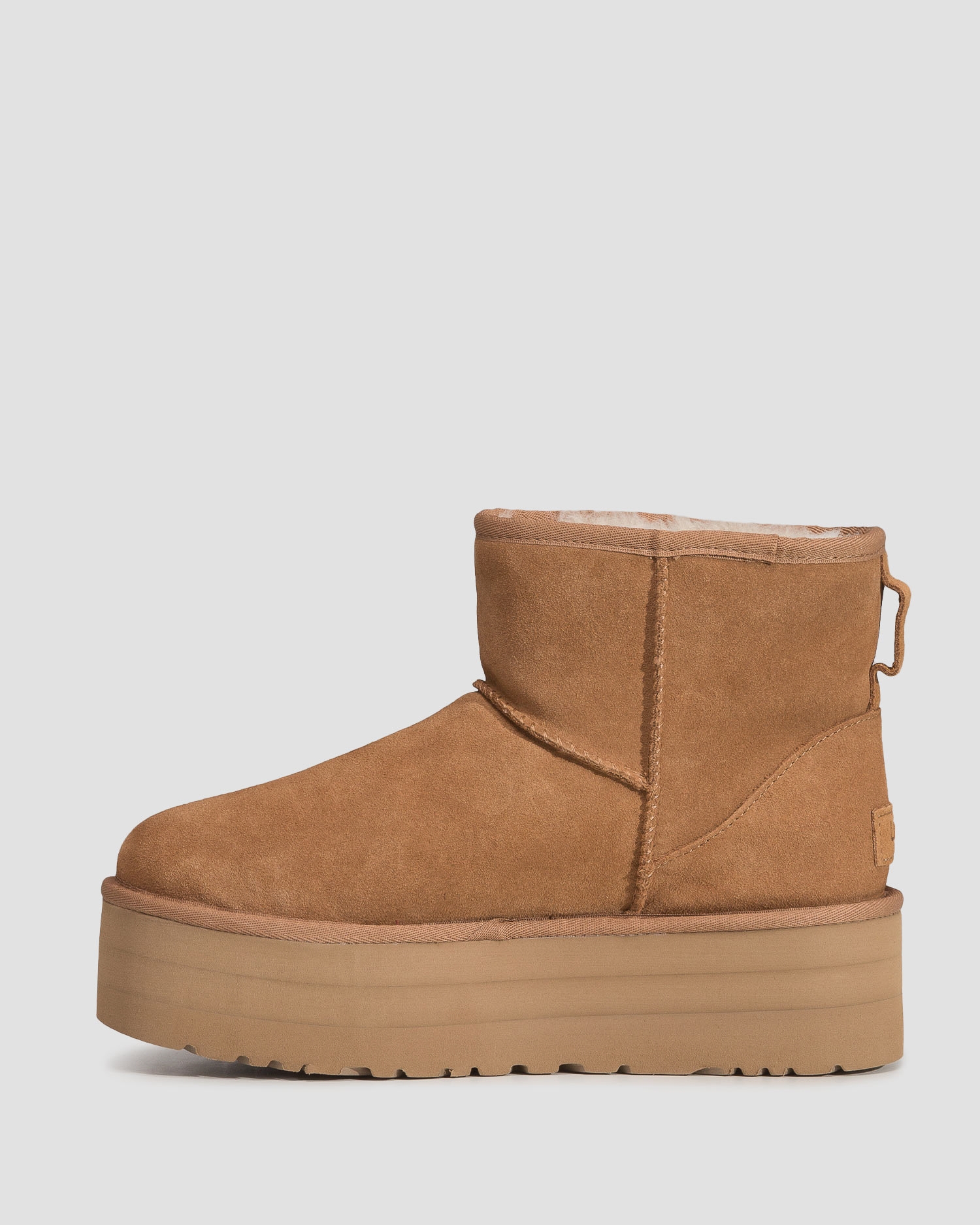 Boty UGG CLASSIC MINI PLATFORM