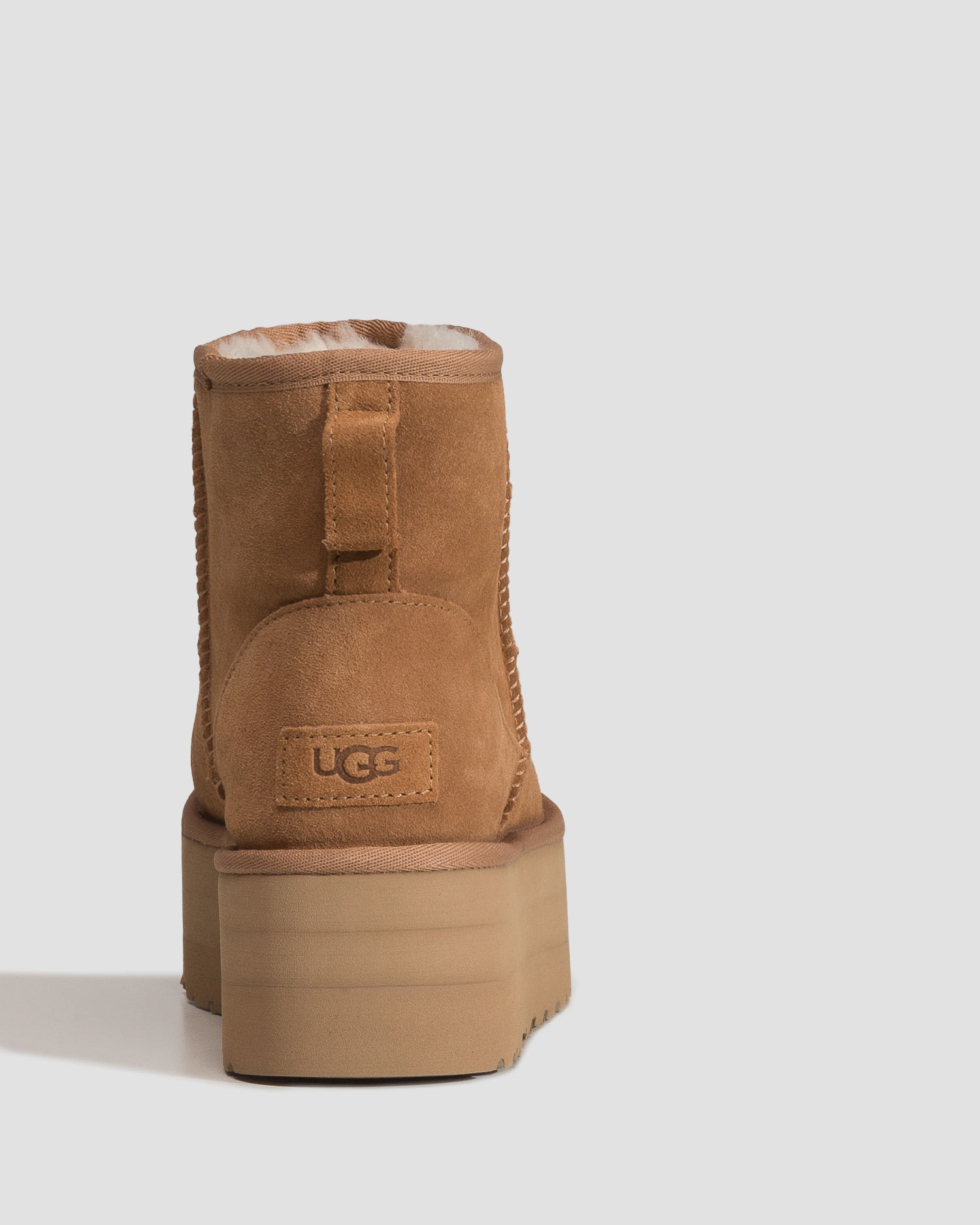Boty UGG CLASSIC MINI PLATFORM