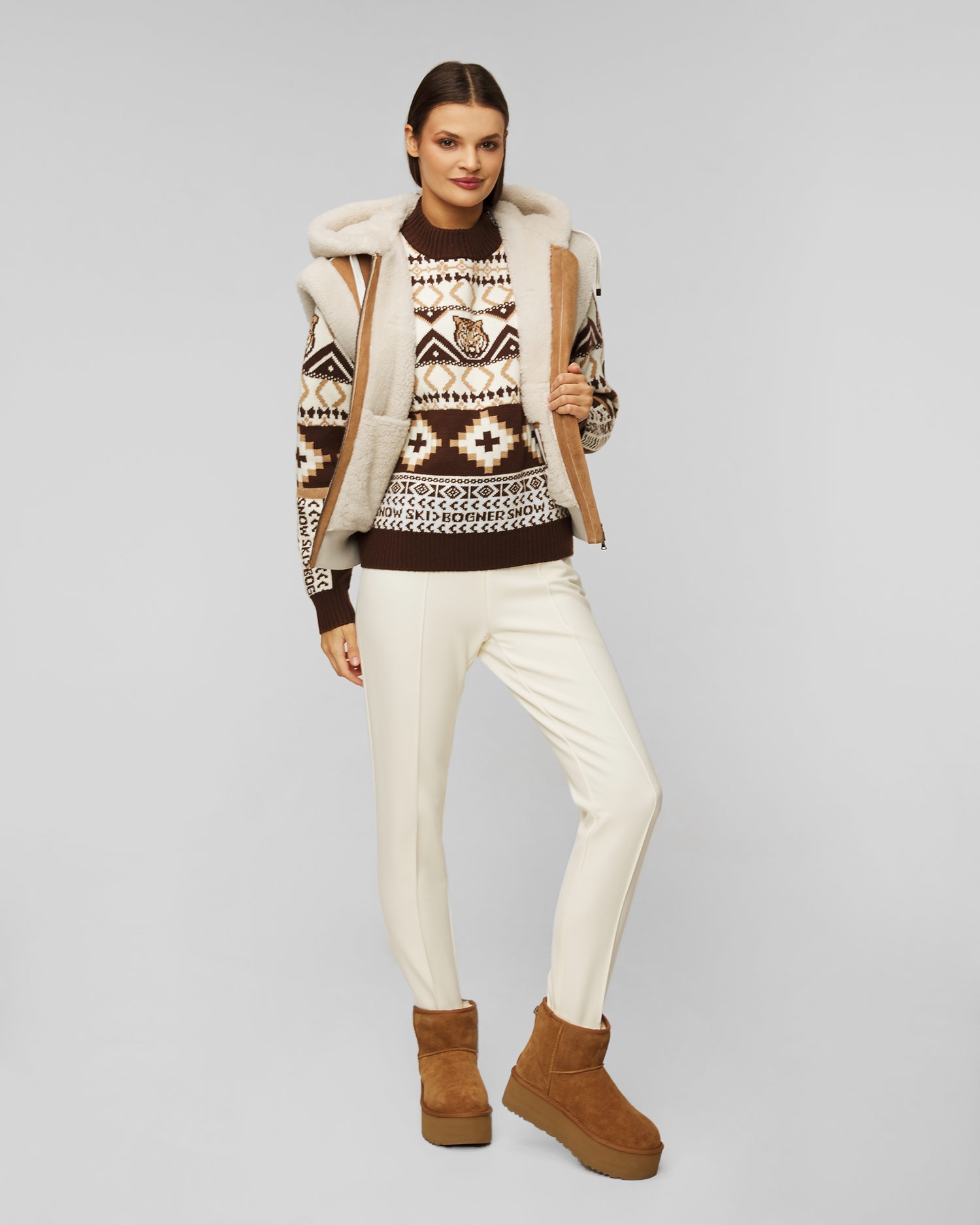 Boty UGG CLASSIC MINI PLATFORM