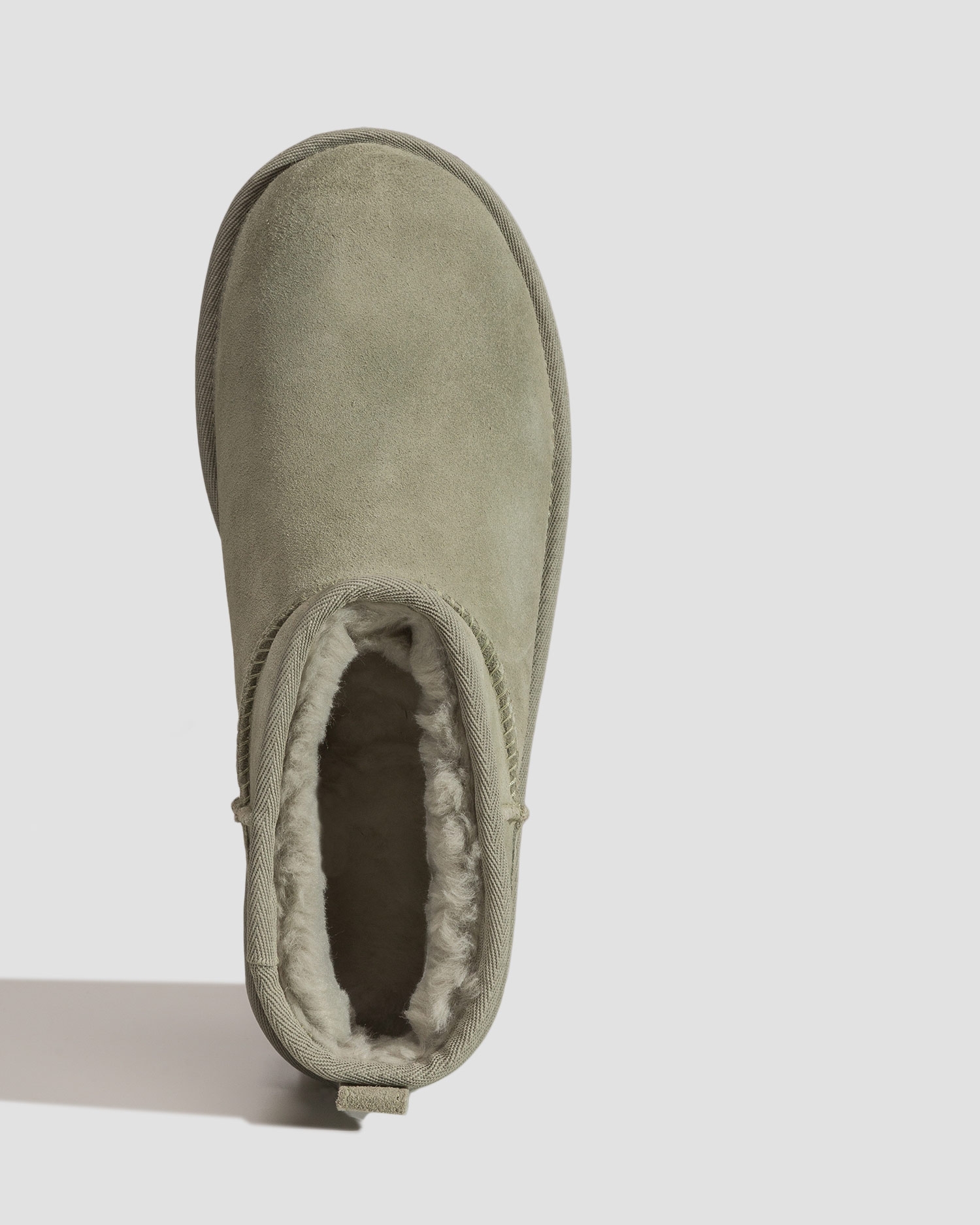 Dámské boty z ovčí kůže UGG Classic Ultra Mini Platform