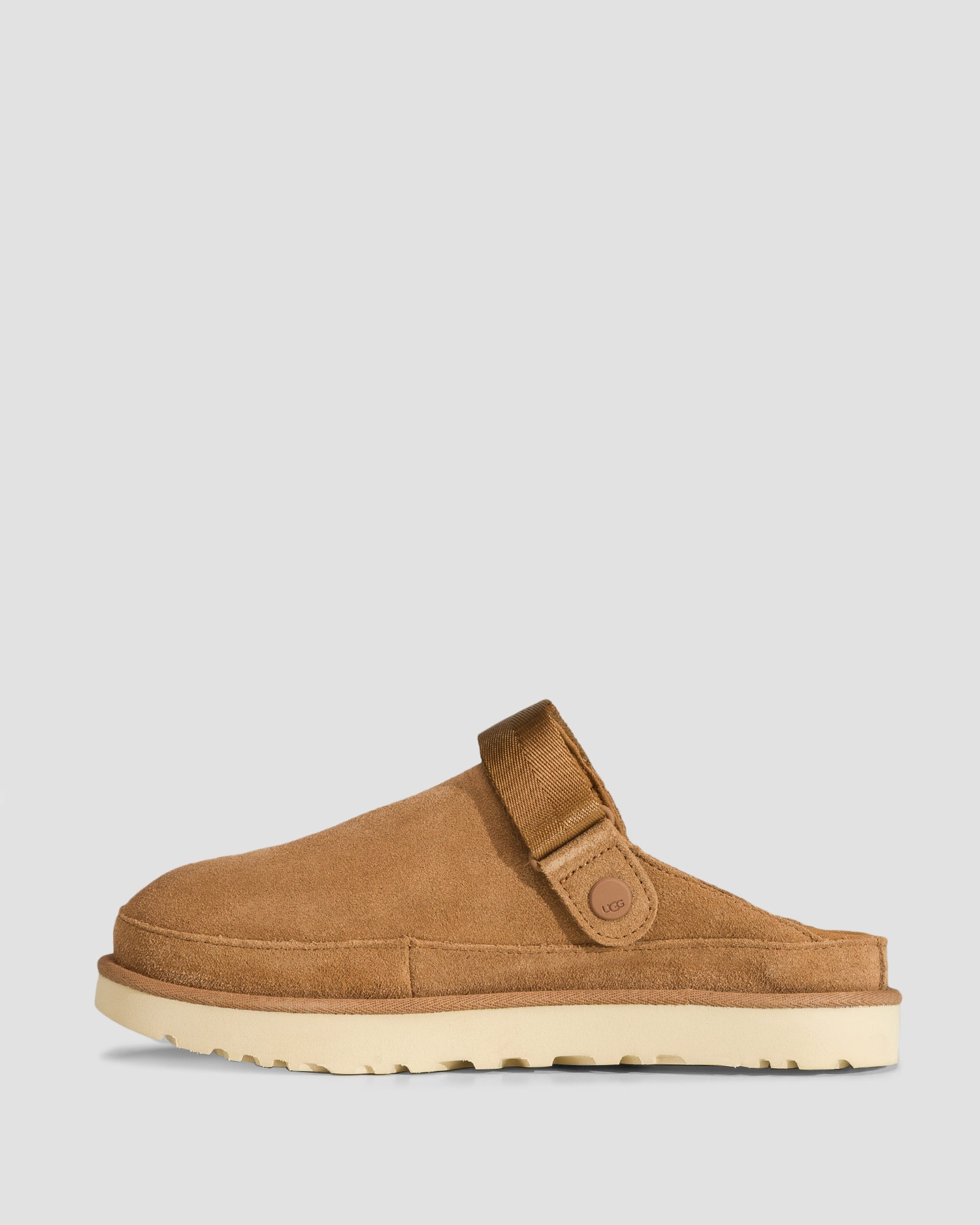 Dámské kožené boty UGG Goldenstar Clog