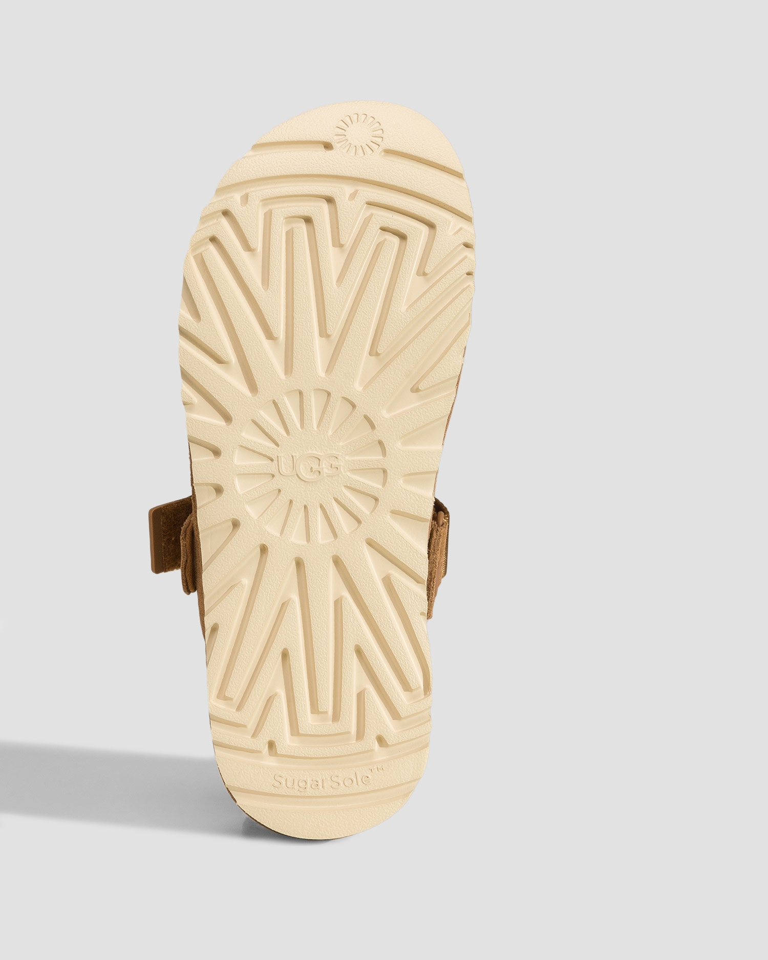 Dámské kožené boty UGG Goldenstar Clog