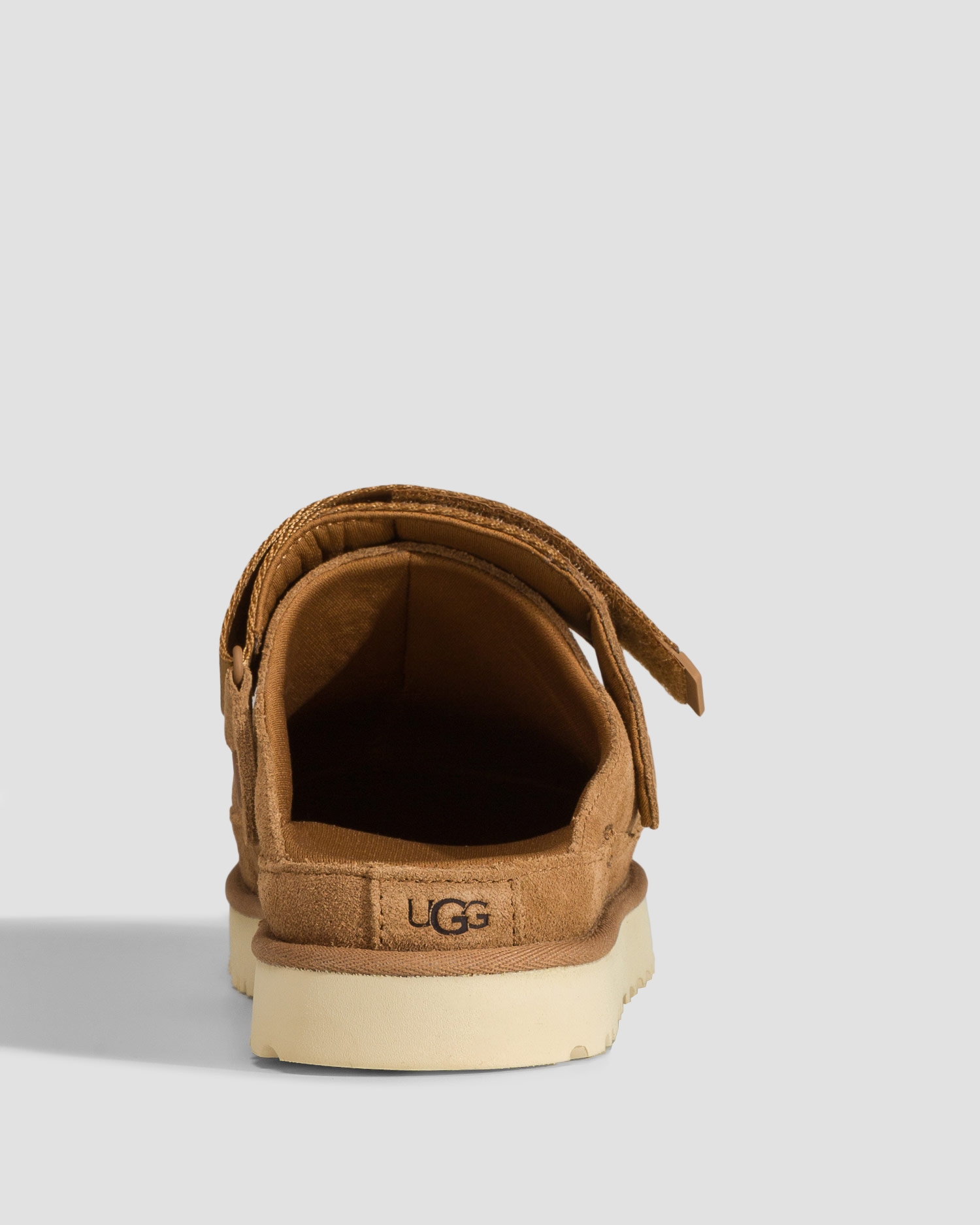 Dámské kožené boty UGG Goldenstar Clog