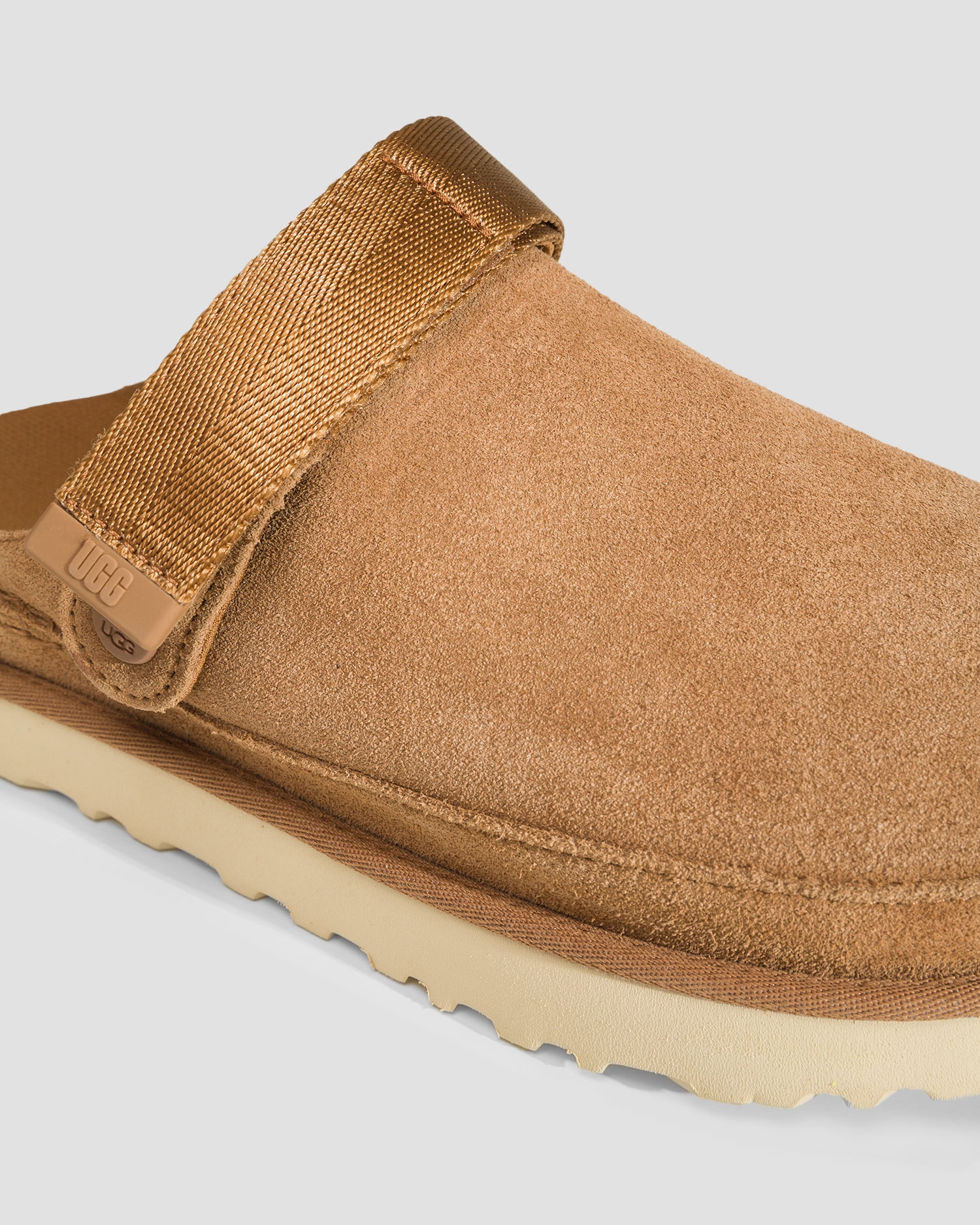 Dámské kožené boty UGG Goldenstar Clog