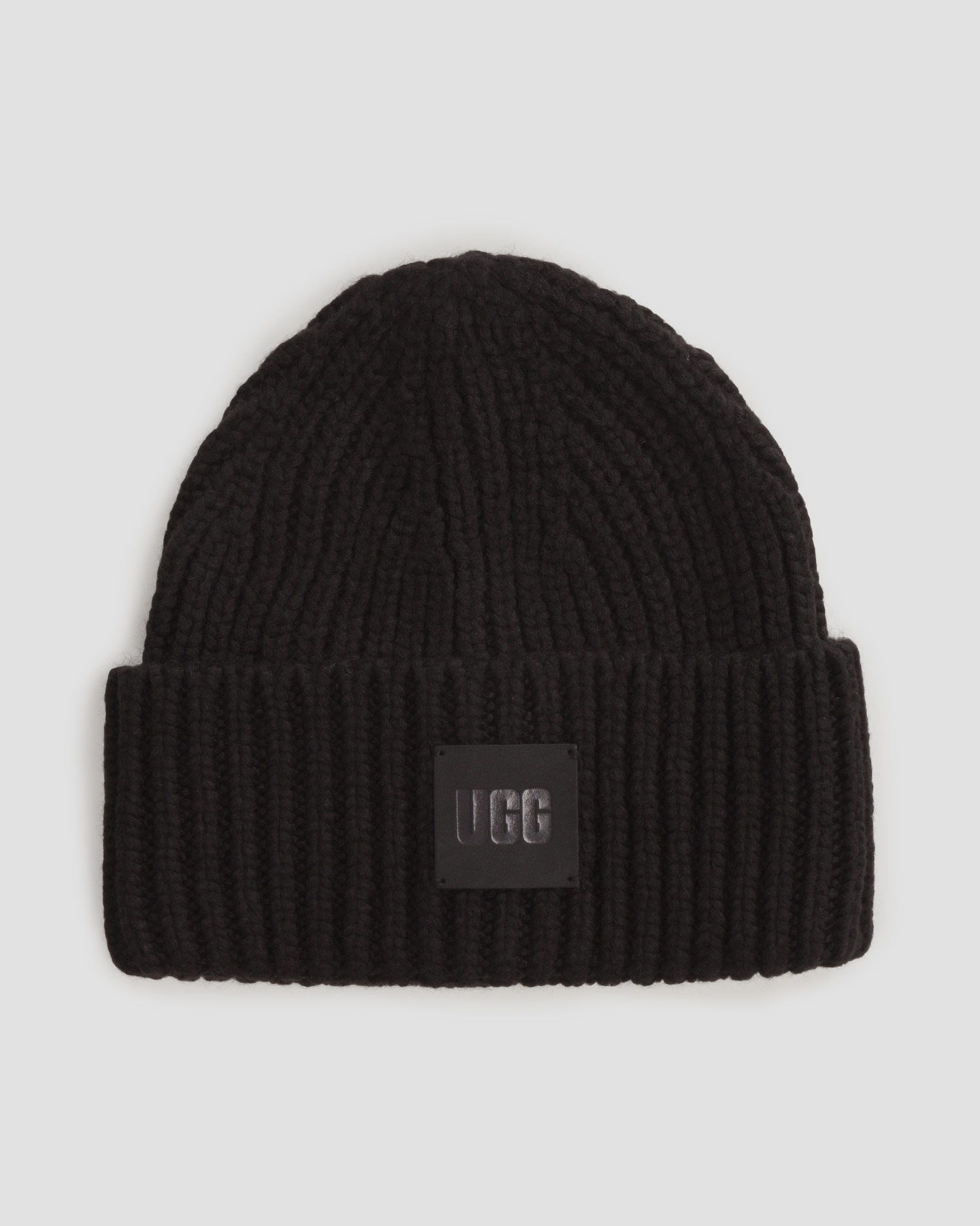 Čepice UGG CHUNKY RIB BEANIE