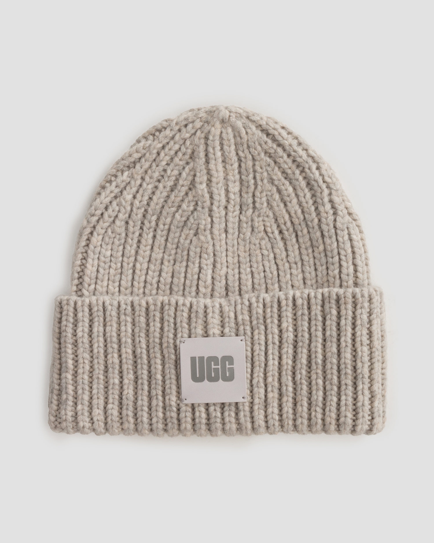 Čepice UGG CHUNKY RIB BEANIE