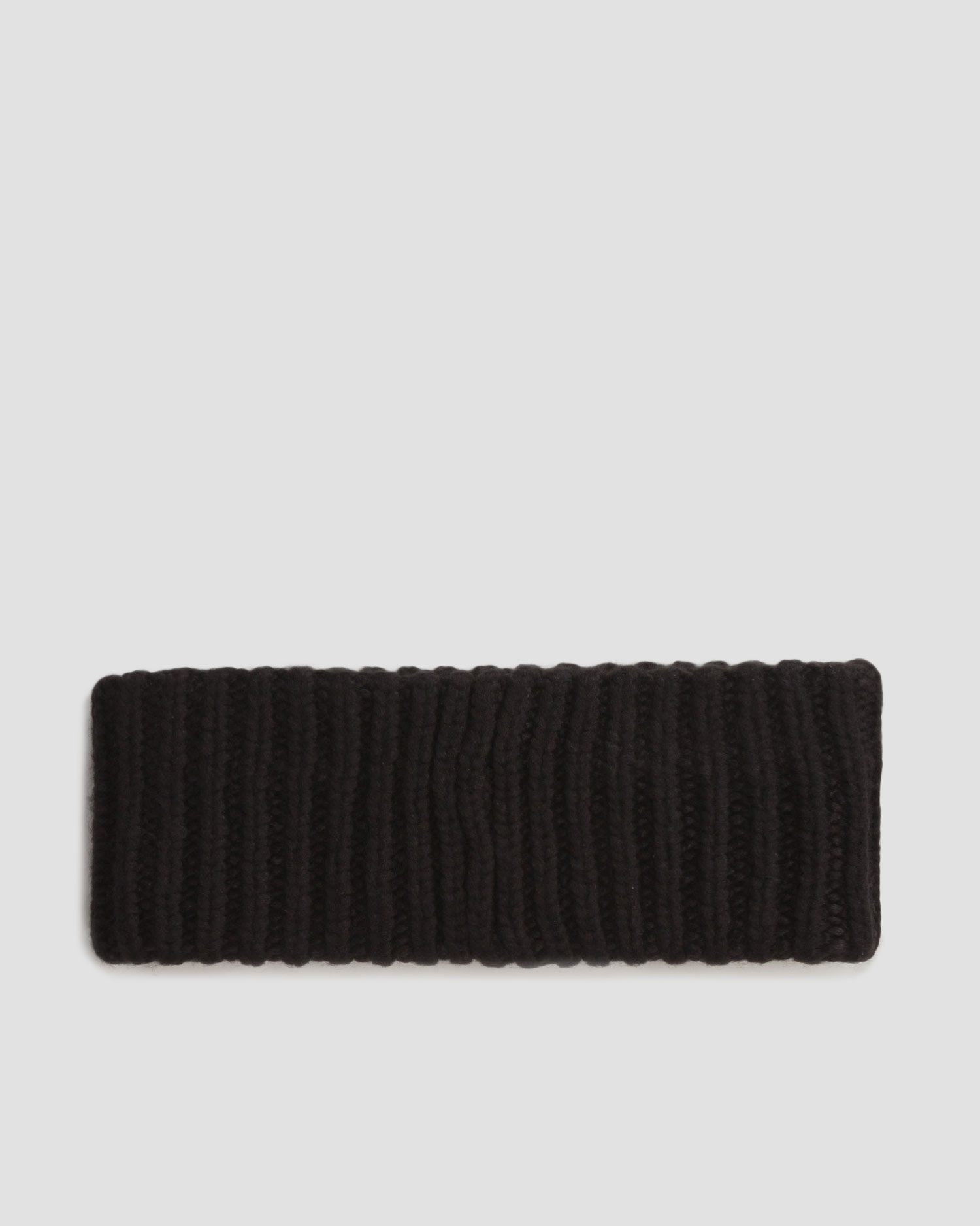Dámská vlněná čelenka UGG Chunky Ribbed Headband