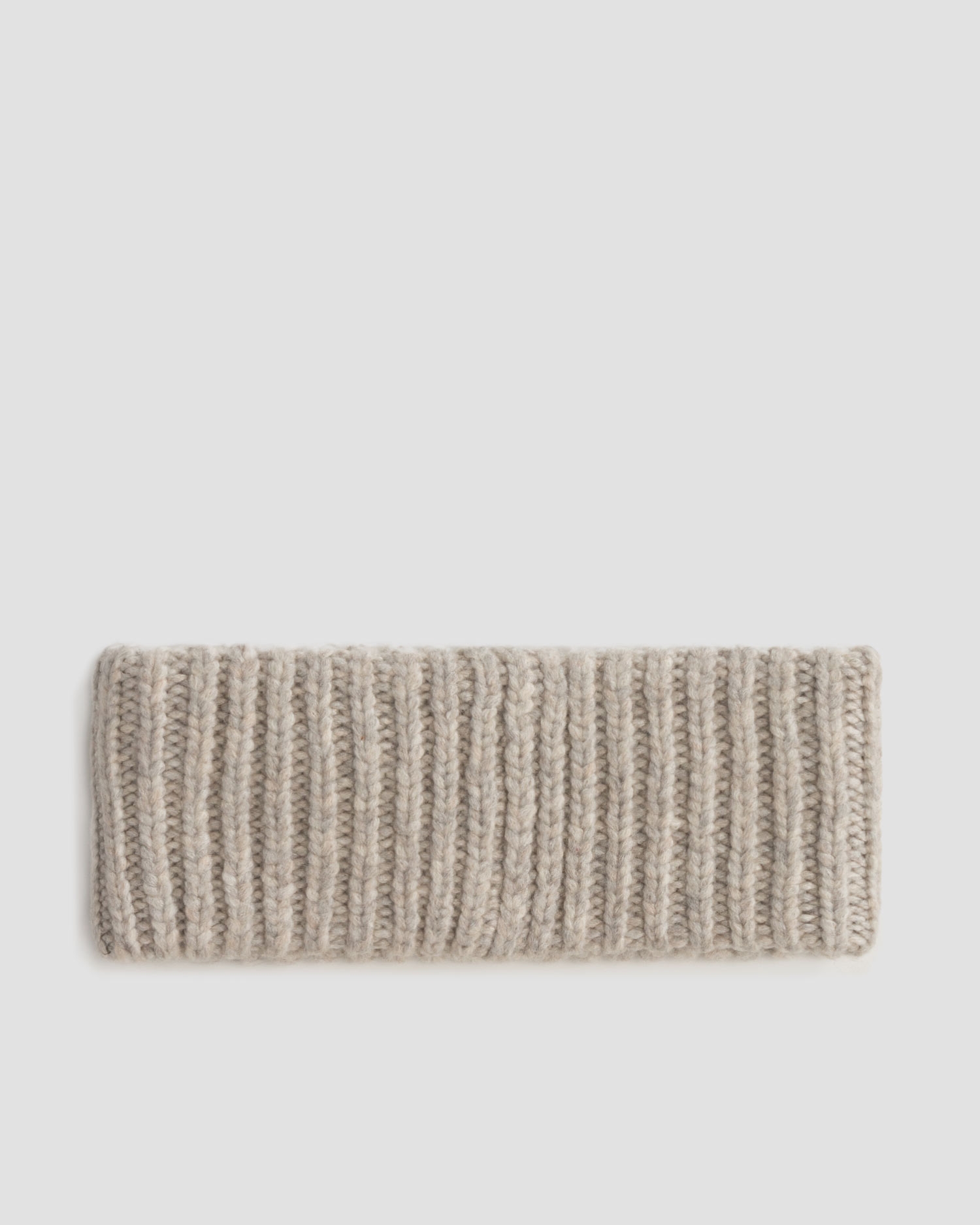 Dámská vlněná čelenka UGG Chunky Ribbed Headband