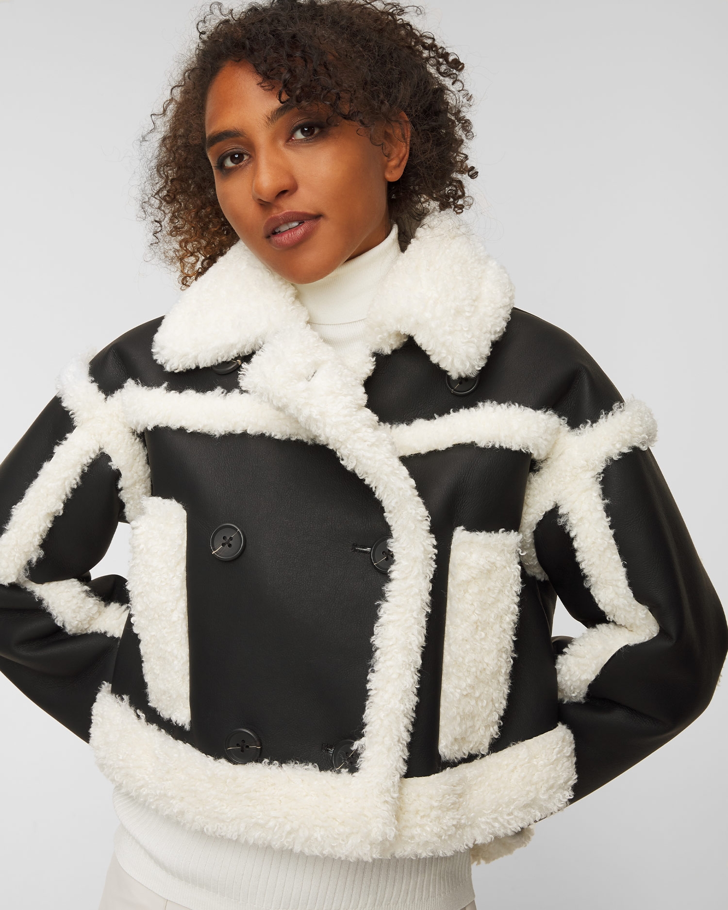 Bunda STAND STUDIO KRISTY