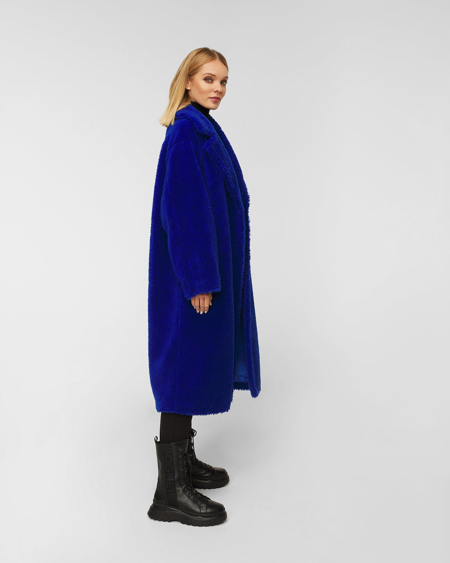 Kabát z umělého kožíšku STAND STUDIO MARIA COAT