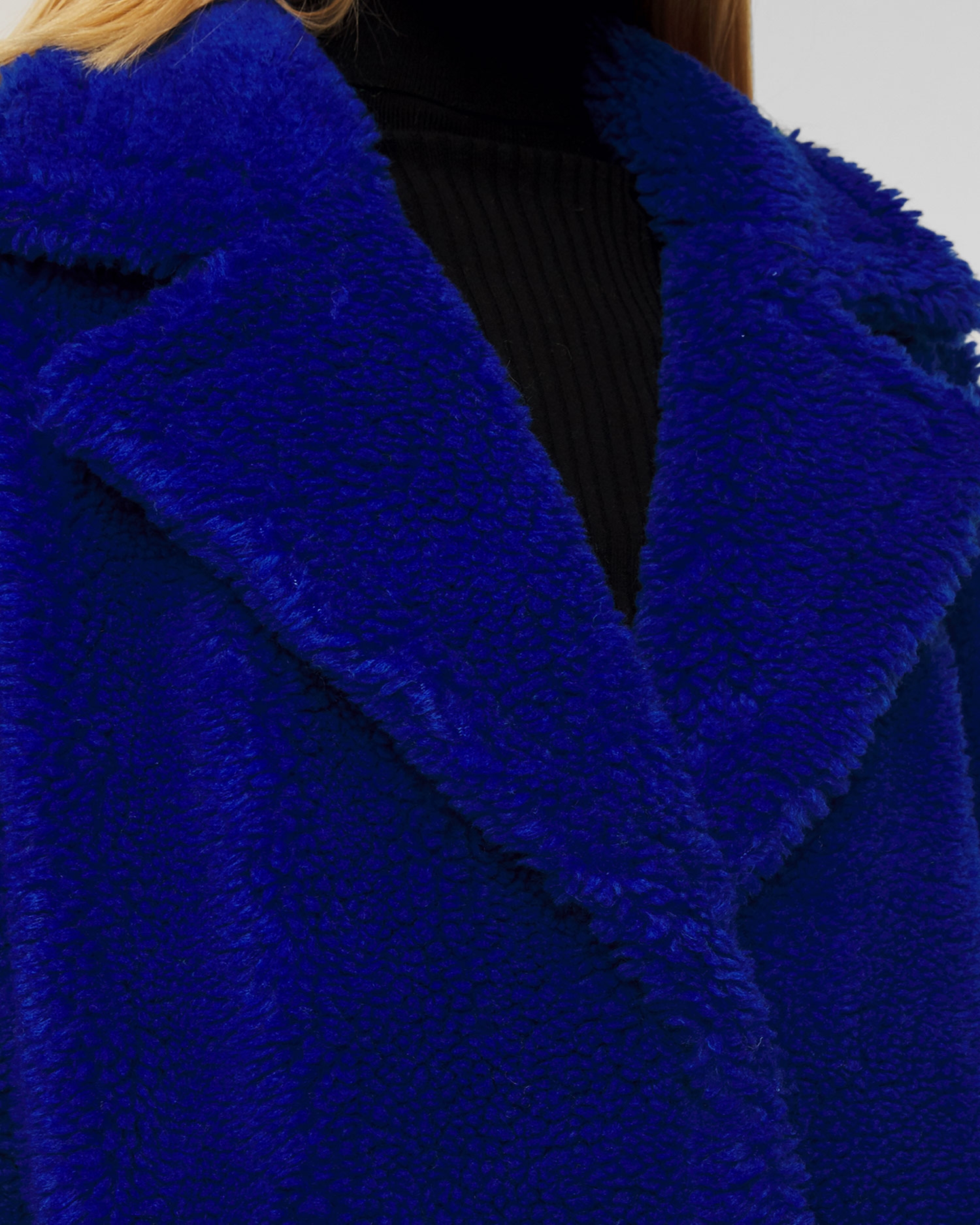 Kabát z umělého kožíšku STAND STUDIO MARIA COAT