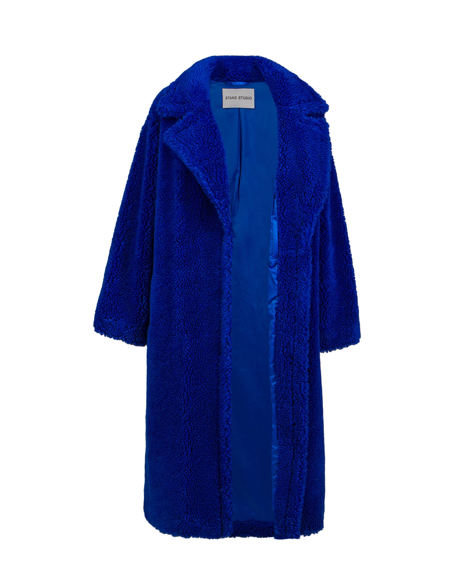 Kabát z umělého kožíšku STAND STUDIO MARIA COAT