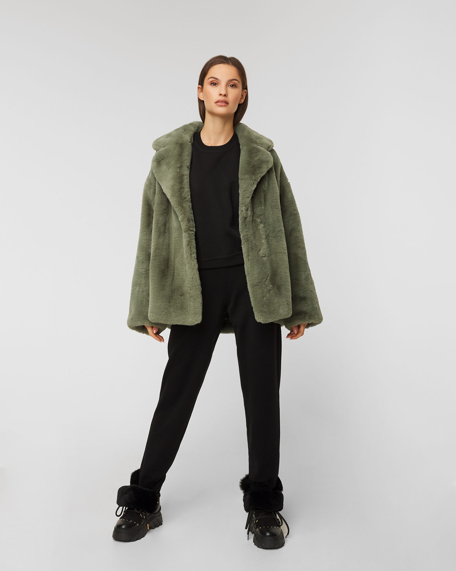 Umělý kožíšek Stand Studio SAVANNAH