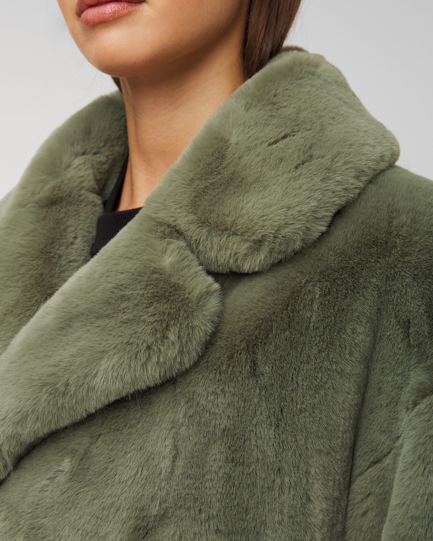 Umělý kožíšek Stand Studio SAVANNAH