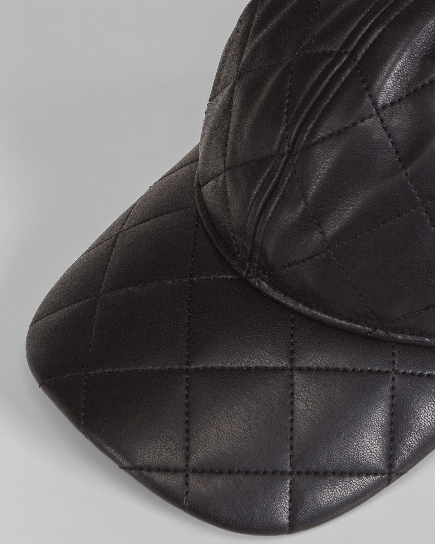 Kšiltovka STAND STUDIO CIA QUILT CAP