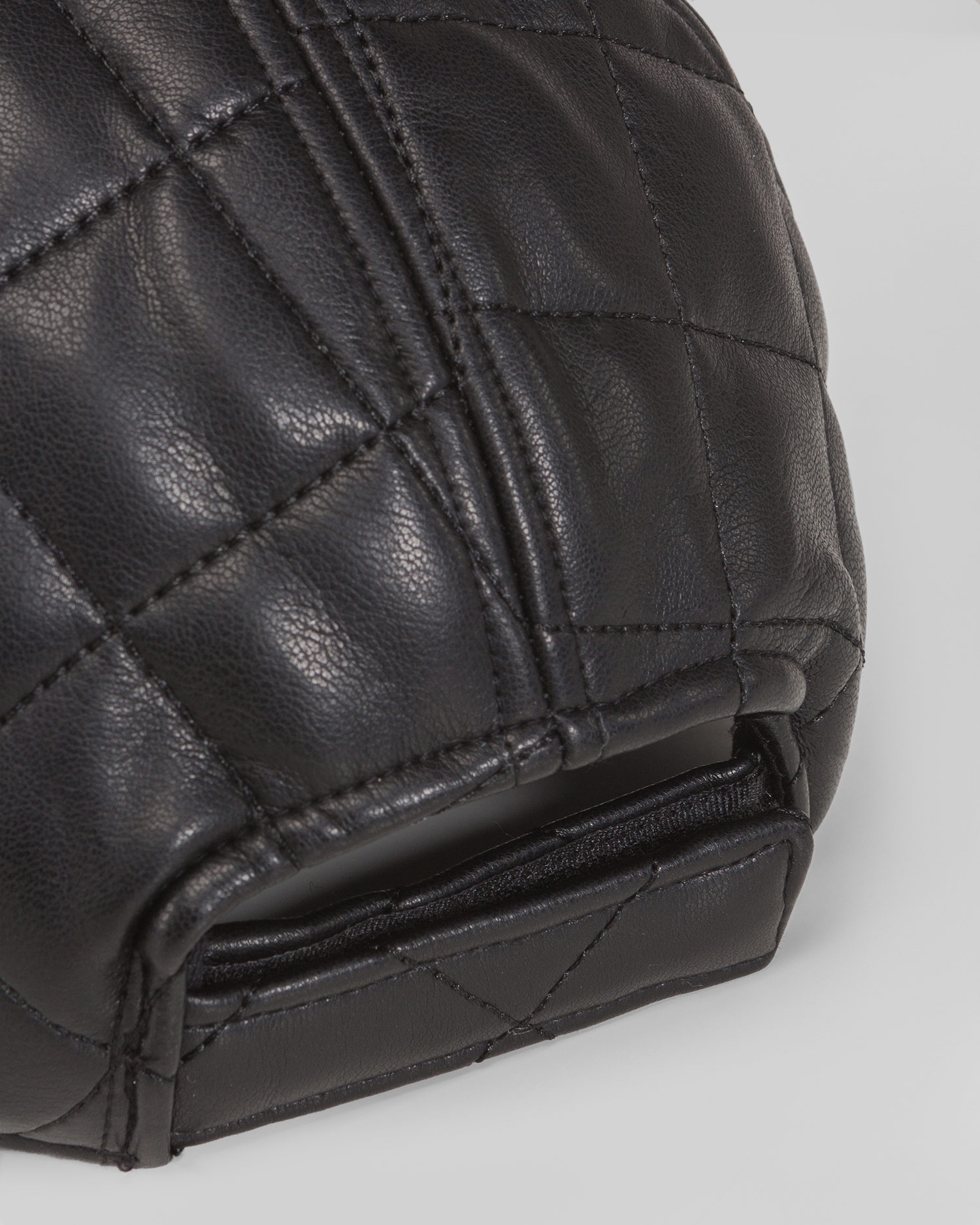 Kšiltovka STAND STUDIO CIA QUILT CAP