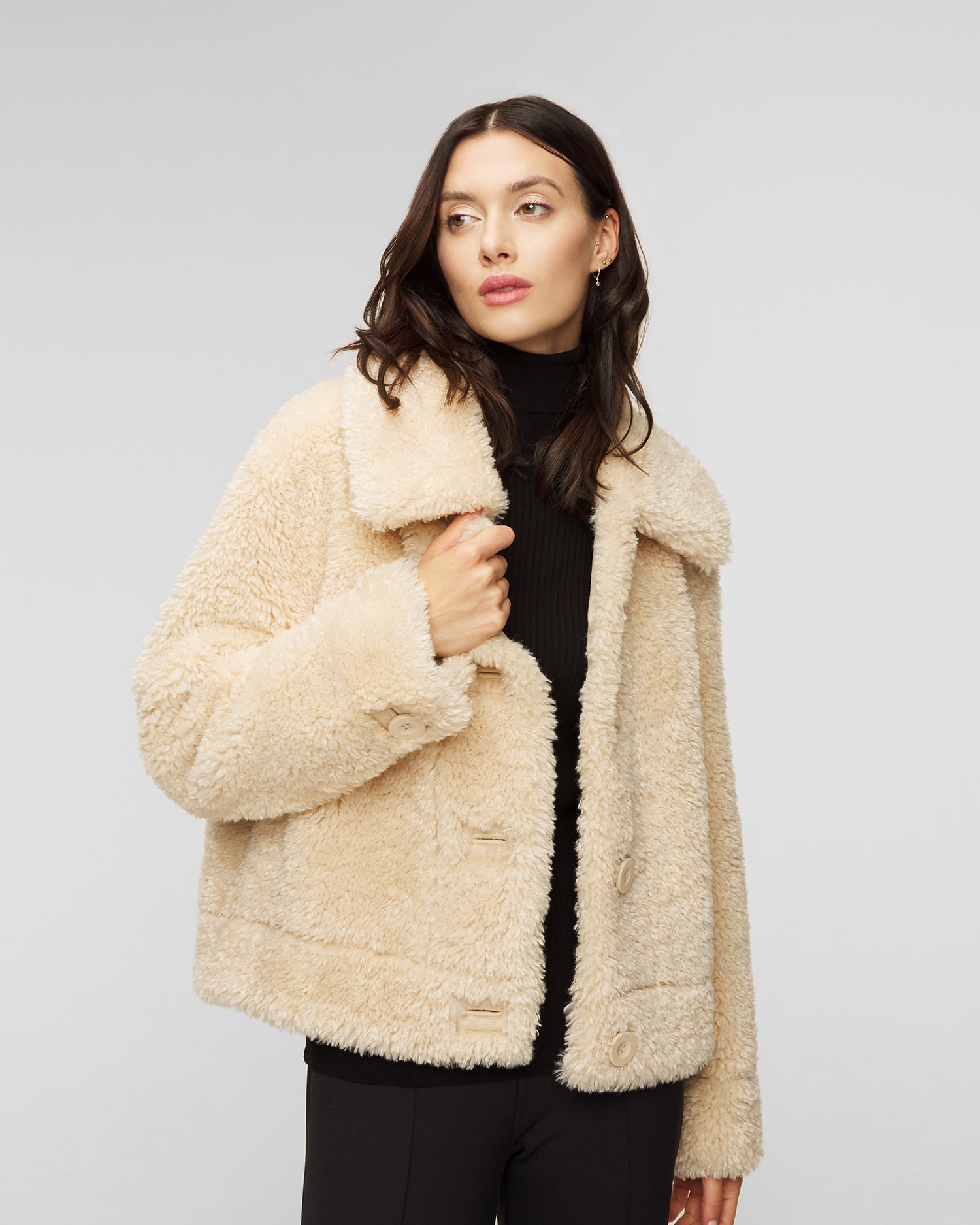 Dámský kožíšek Stand Studio Melina