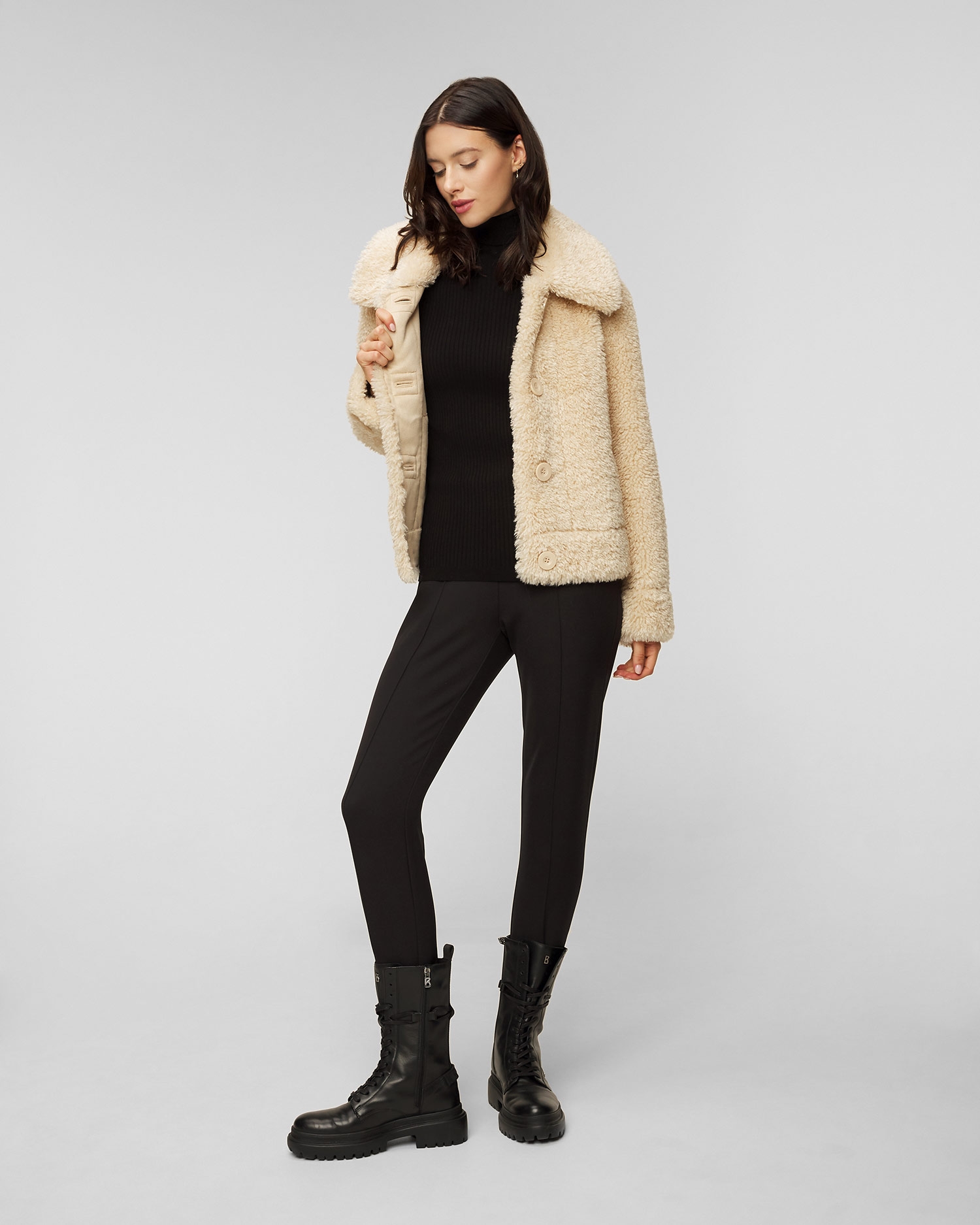 Dámský kožíšek Stand Studio Melina