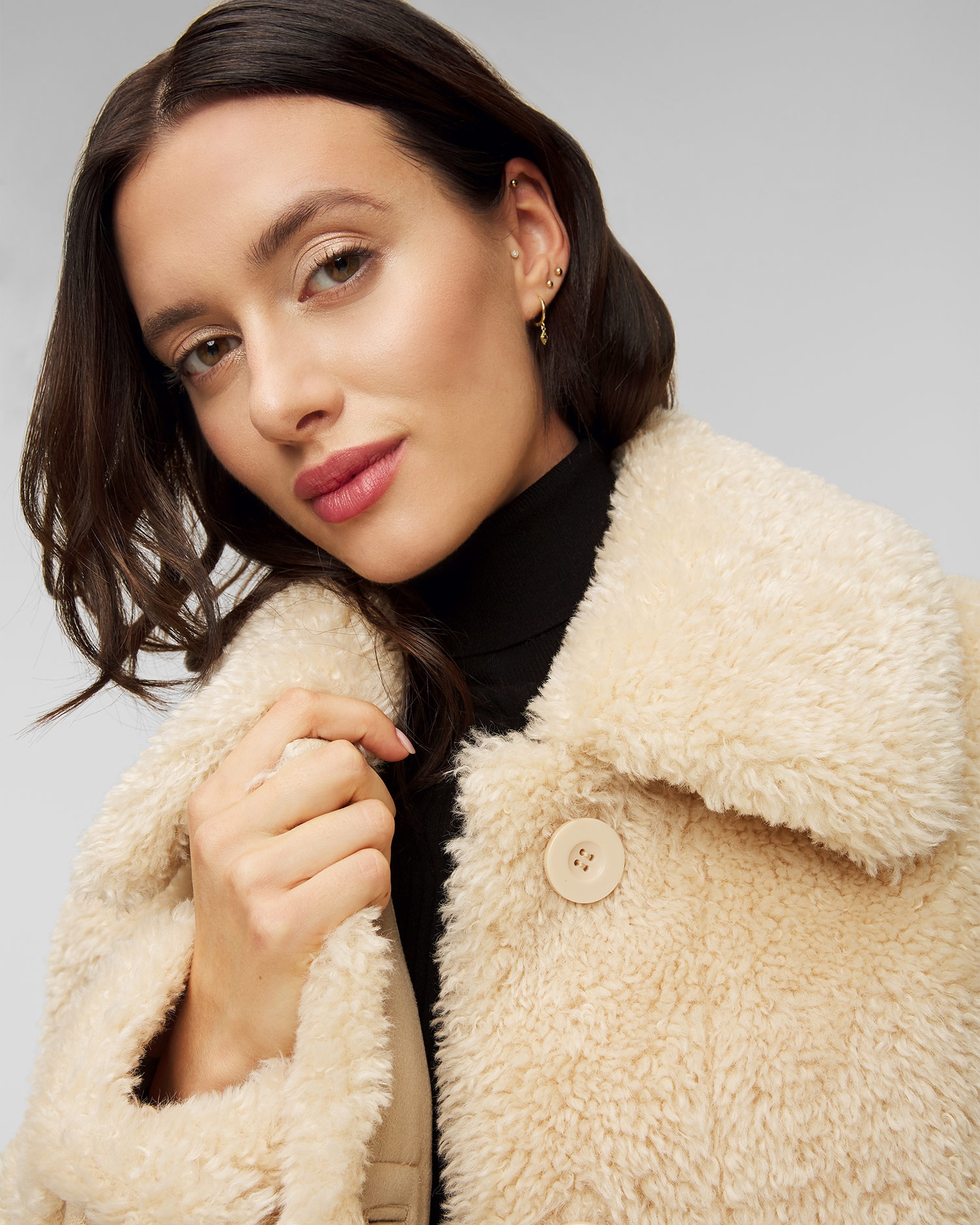 Dámský kožíšek Stand Studio Melina