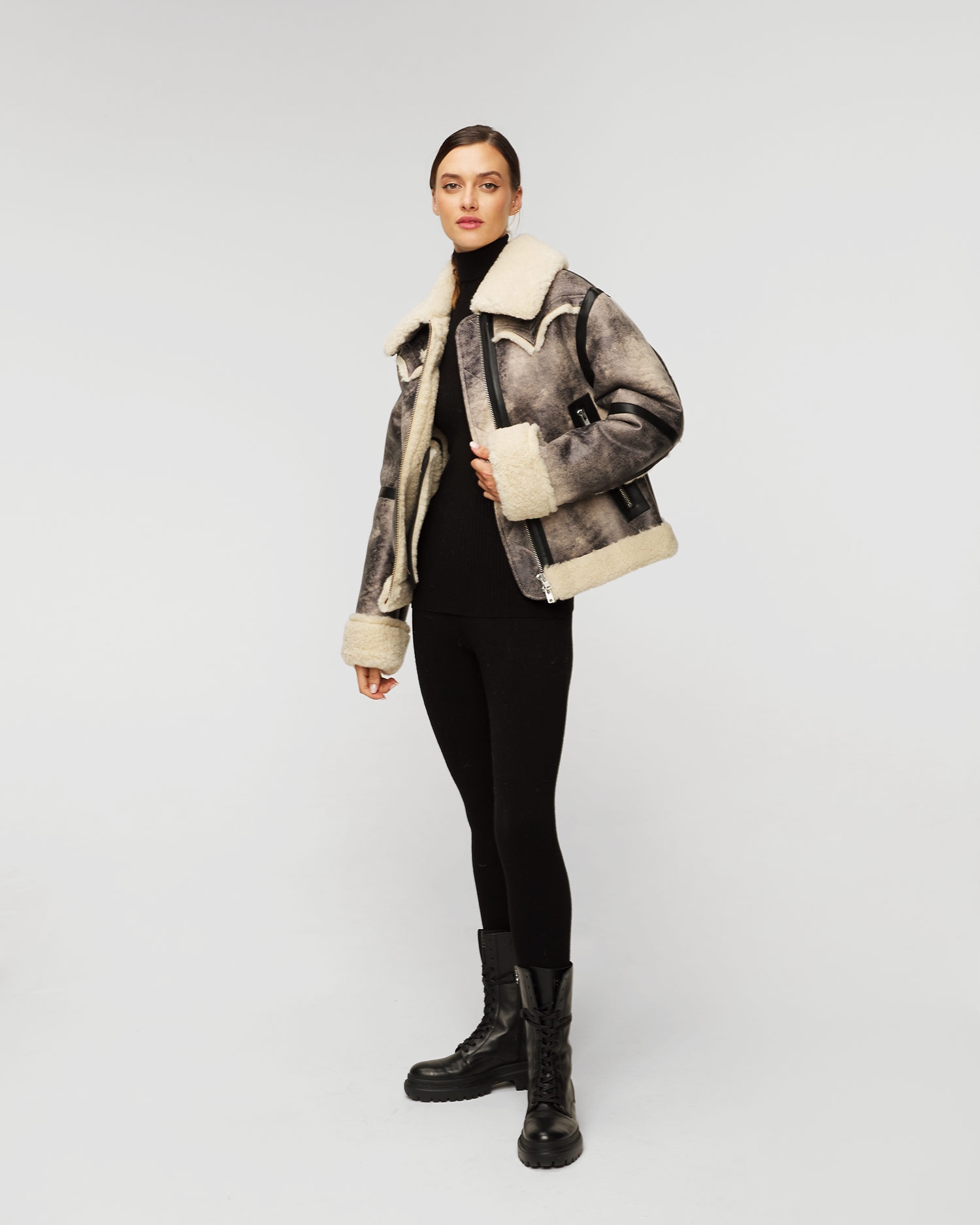 Dámská bunda Stand Studio Lessie