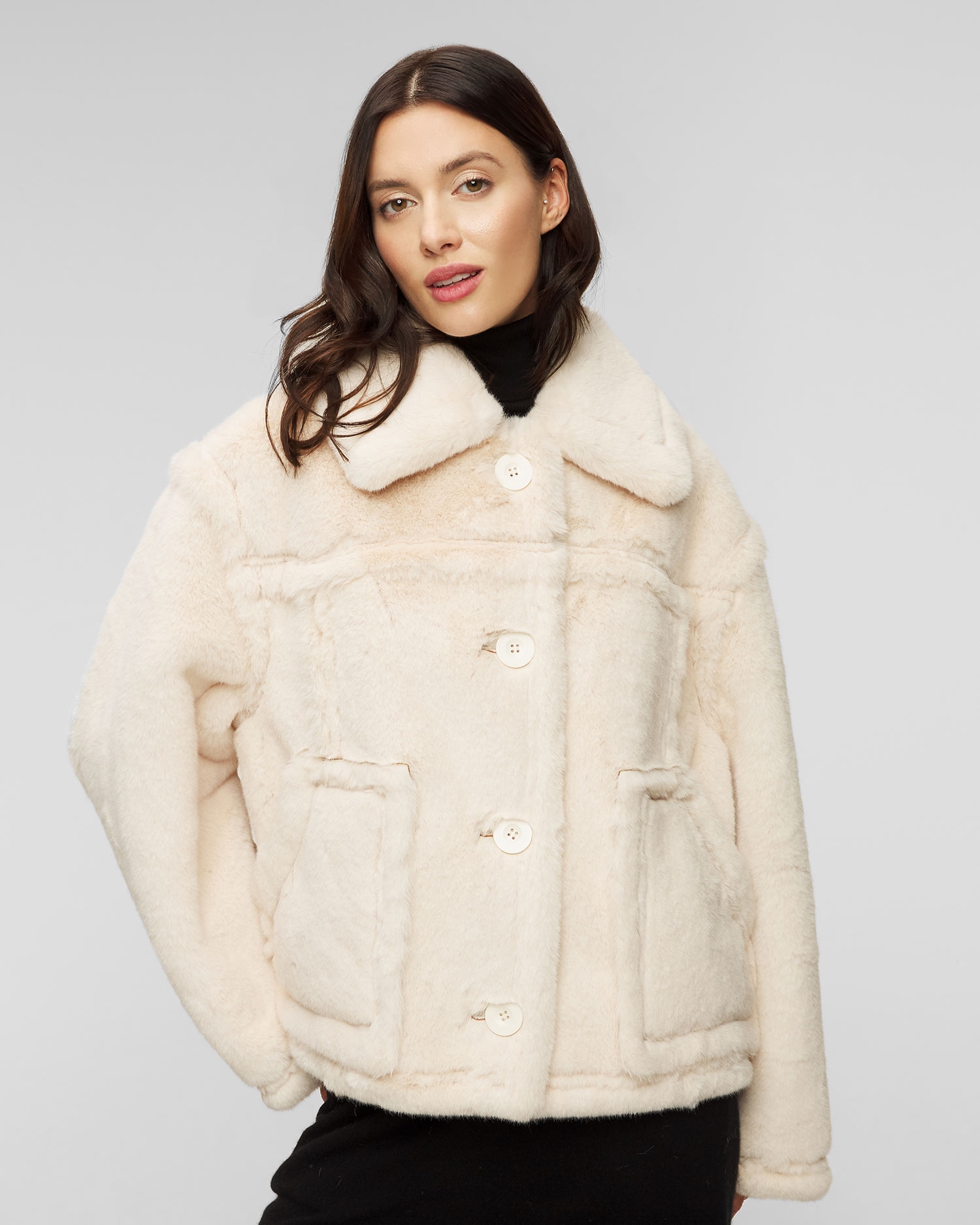 Dámský kožíšek Stand Studio Xena