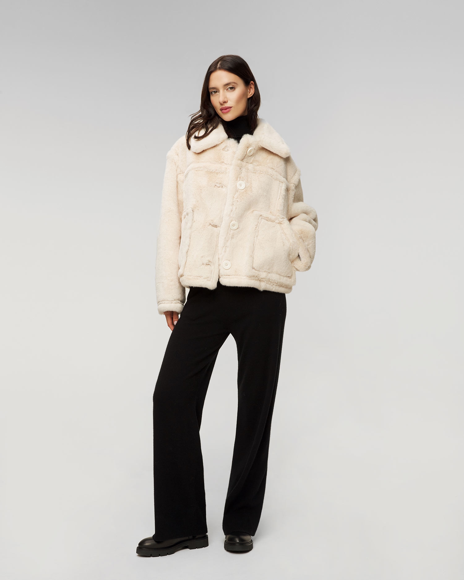 Dámský kožíšek Stand Studio Xena