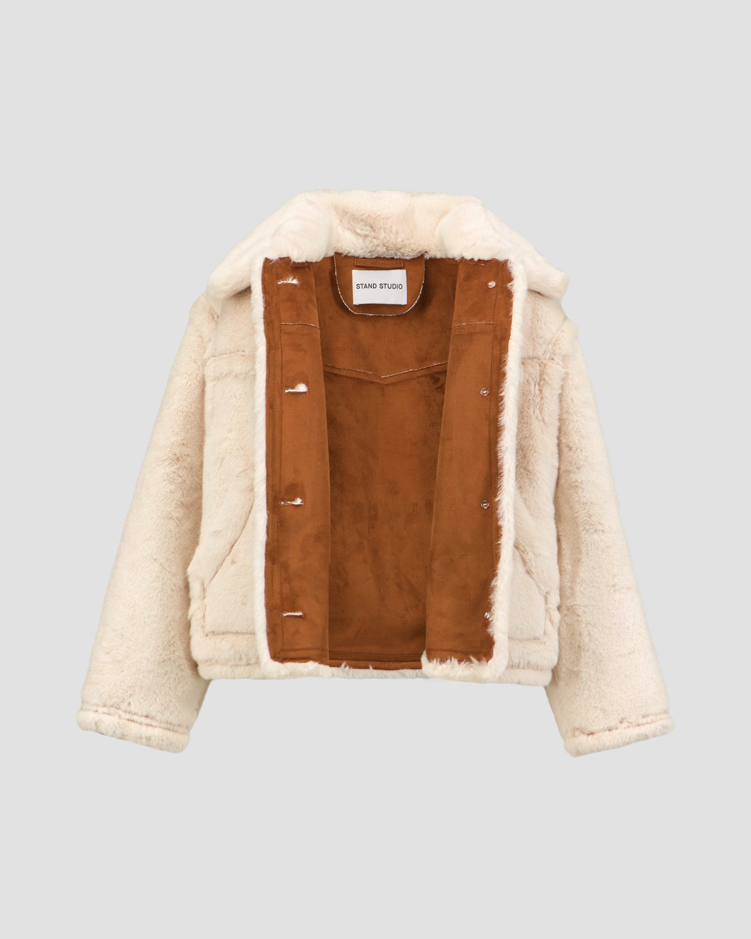 Dámský kožíšek Stand Studio Xena