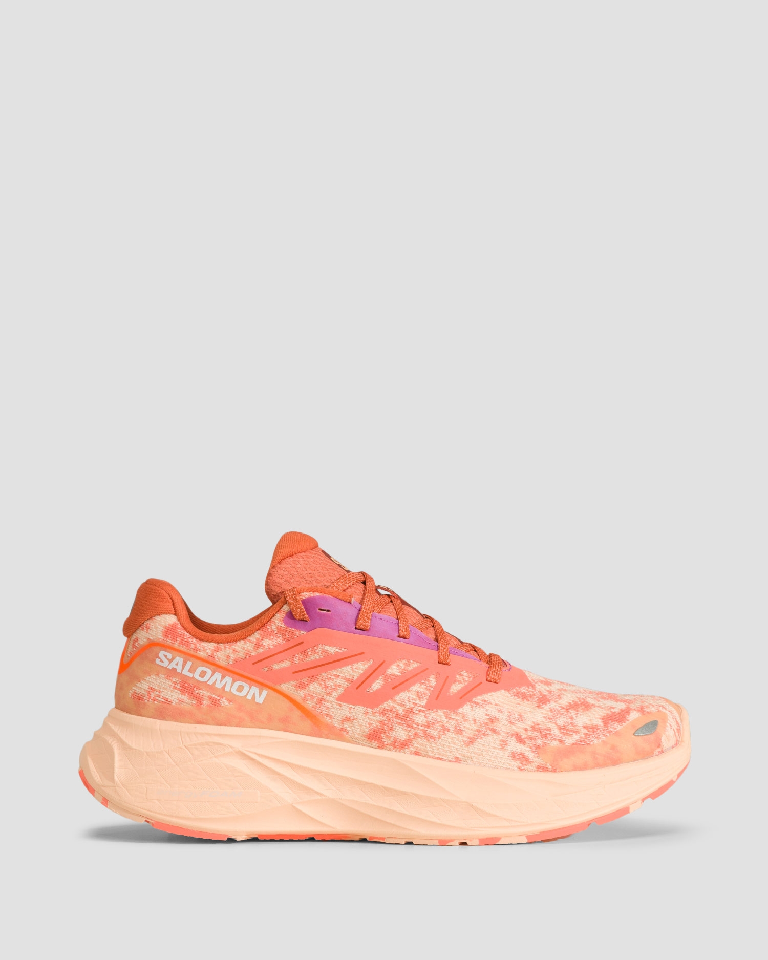 Dámské běžecké boty Salomon Aero Glide 2