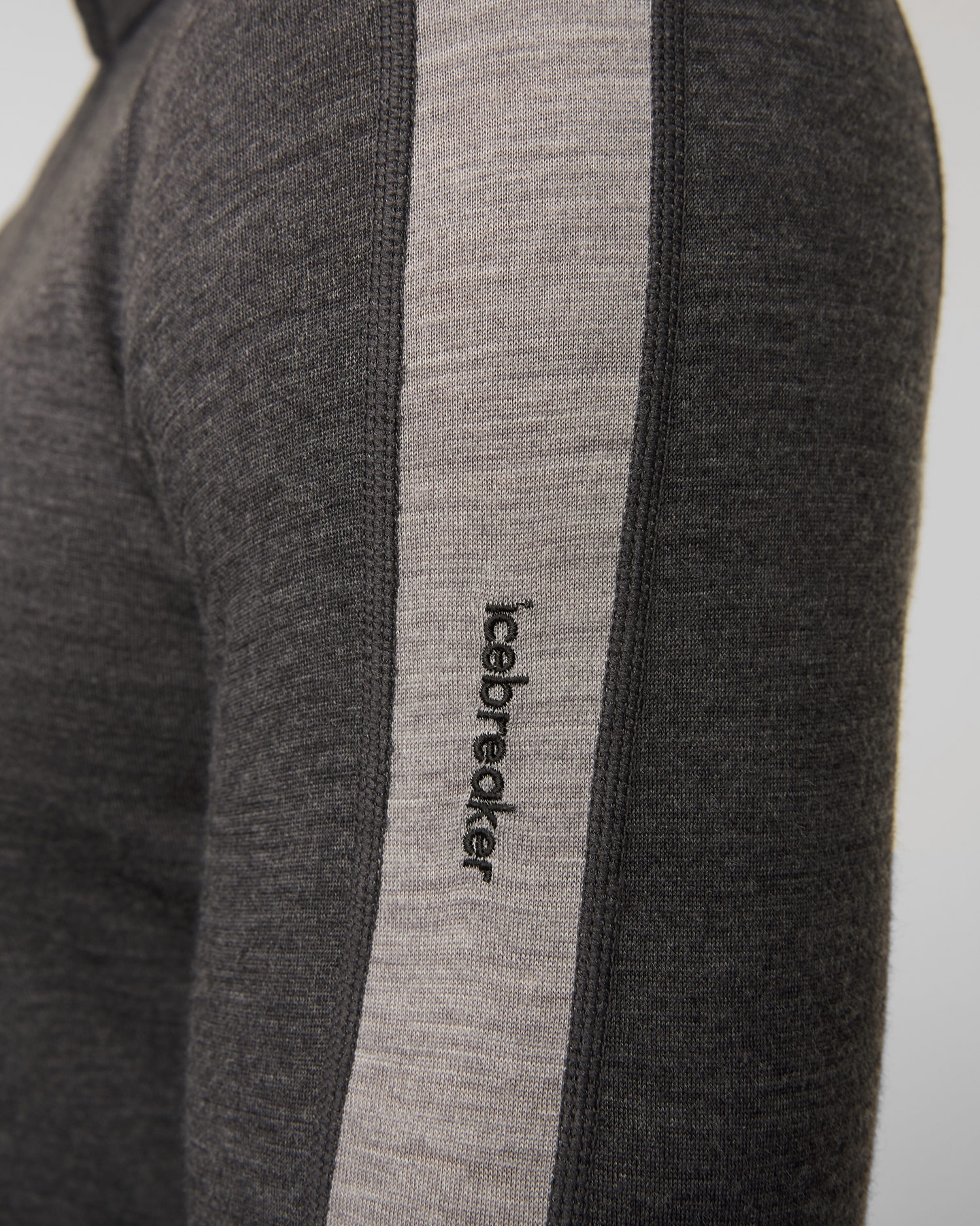 Pánské tričko s dlouhými rukávy Icebreaker Mer Zoneknit 200 LS