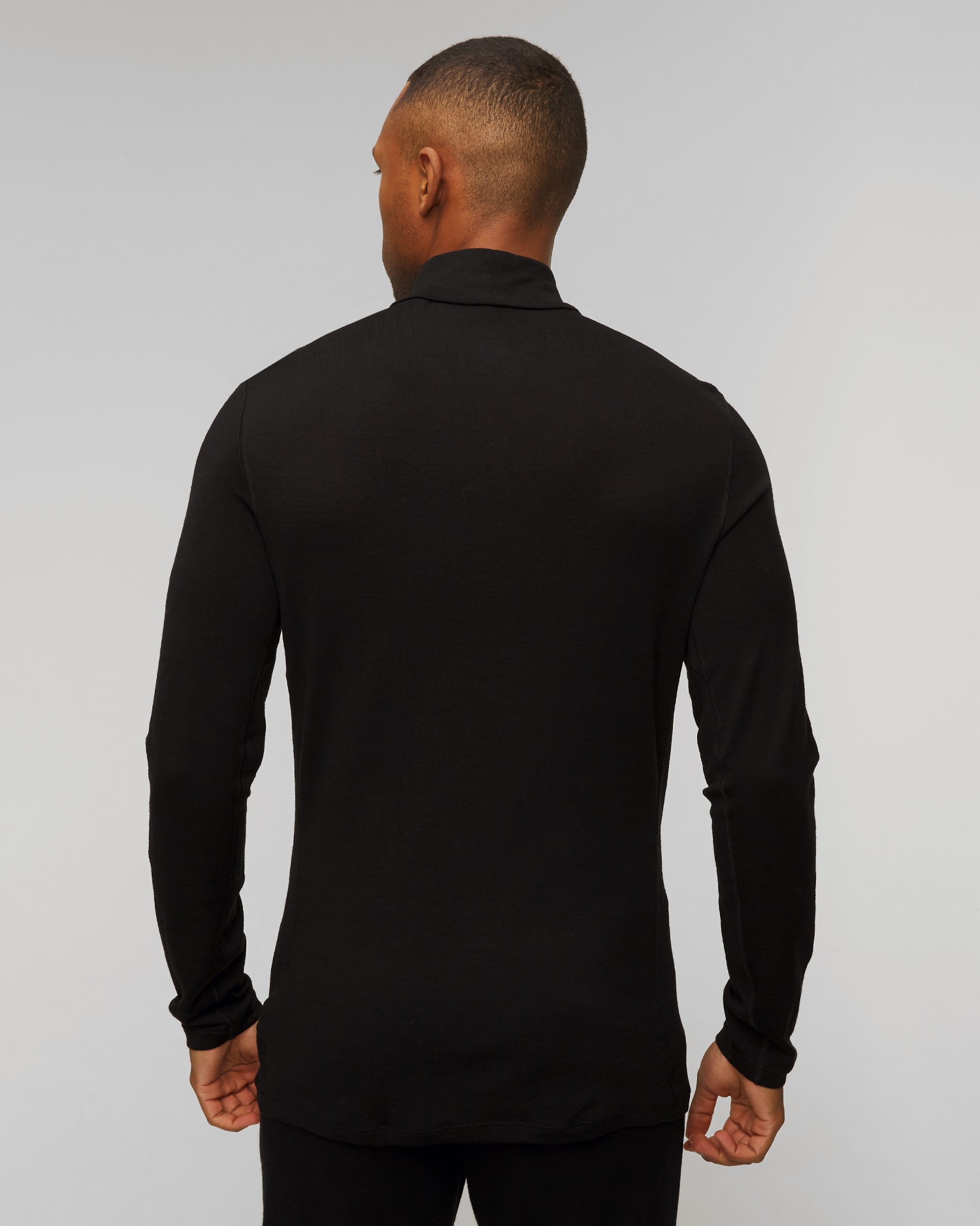 Pánské termotričko s dlouhými rukávy ICEBREAKER 260 TECH LS TURTLENECK