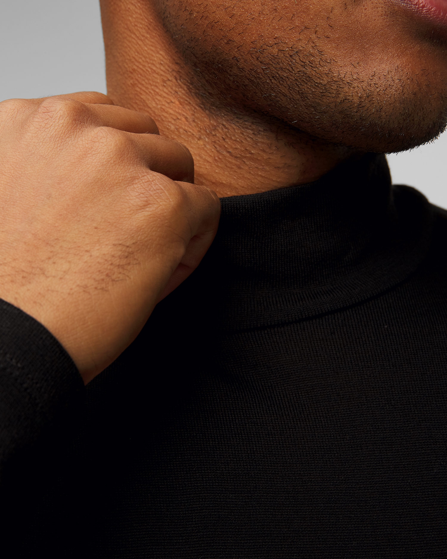 Pánské termotričko s dlouhými rukávy ICEBREAKER 260 TECH LS TURTLENECK