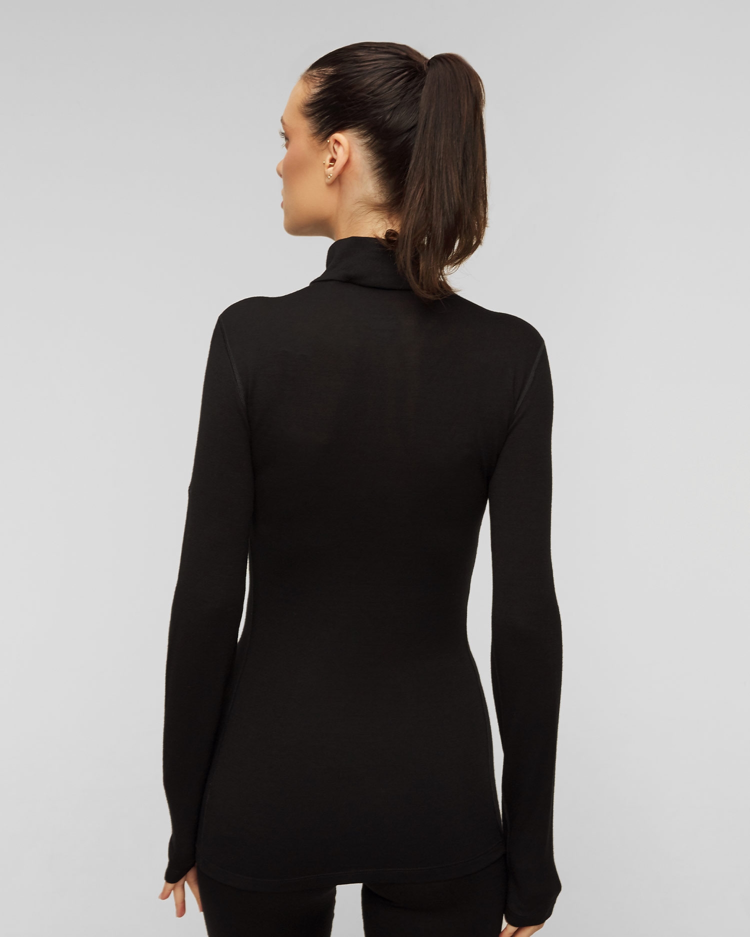 Dámské termotričko s dlouhými rukávy ICEBREAKER 260 TECH LS TURTLENECK