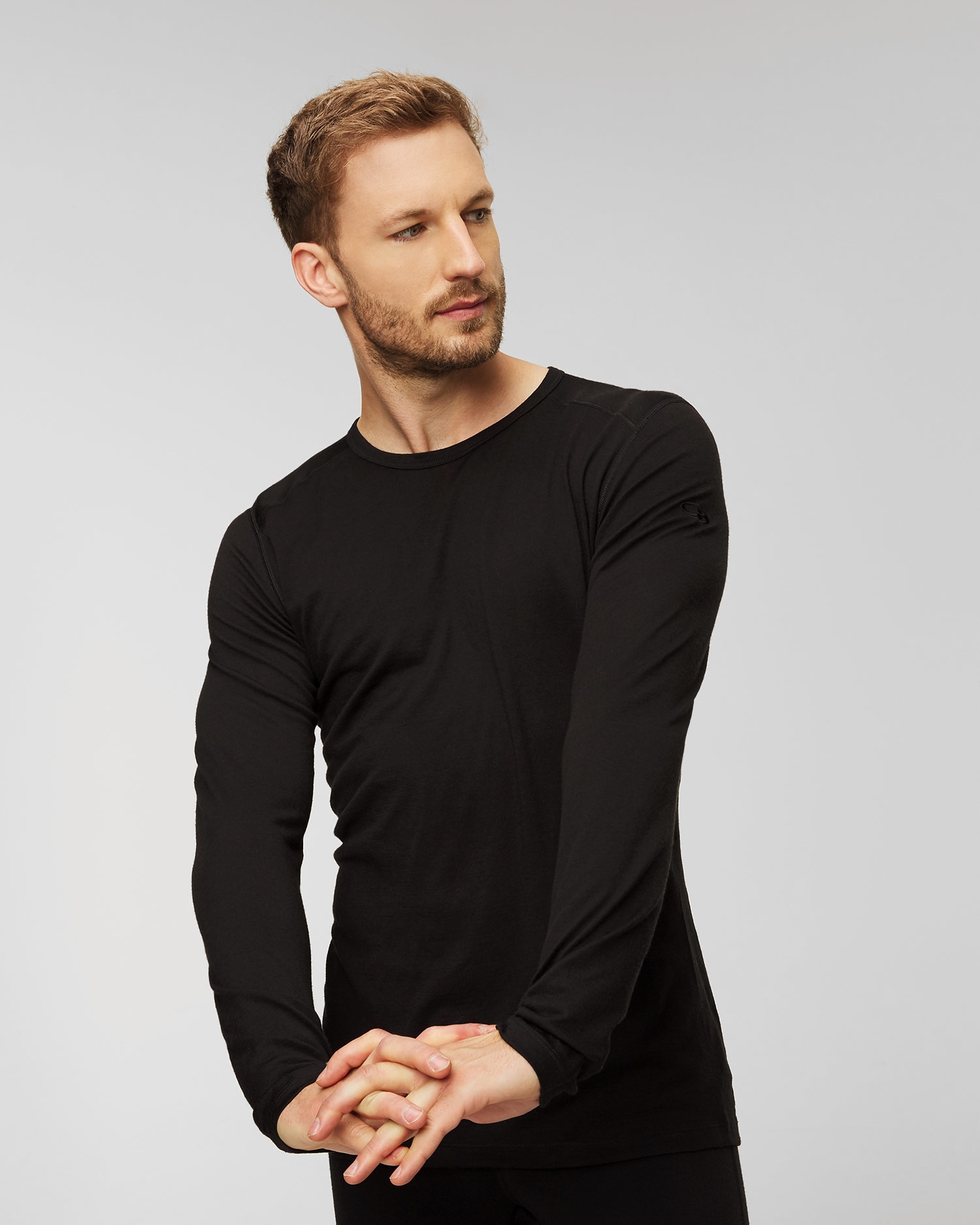 Tričko Icebreaker 200 OASIS LS CREE