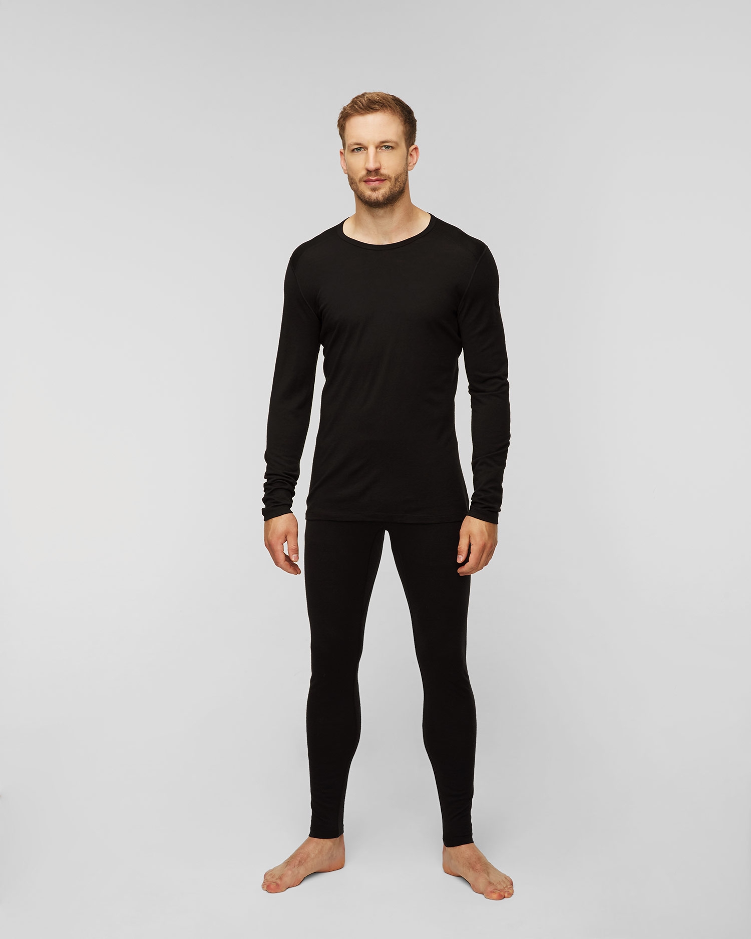 Tričko Icebreaker 200 OASIS LS CREE