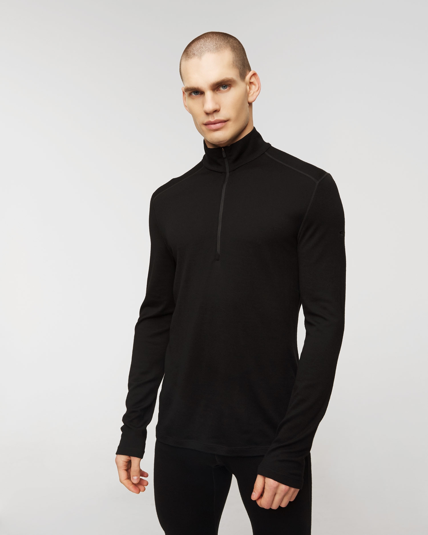 Rolák Icebreaker 260 TECH LS HALF ZIP