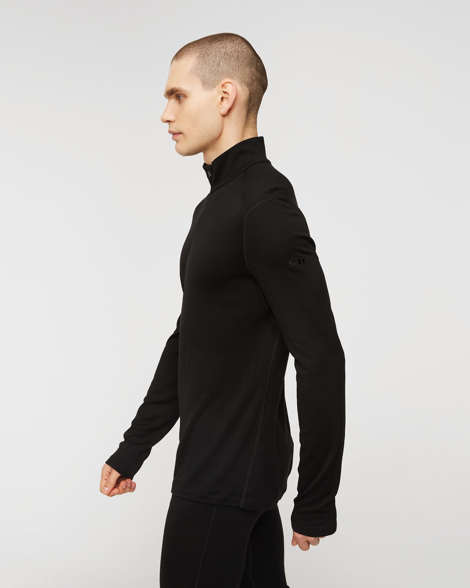 Rolák Icebreaker 260 TECH LS HALF ZIP